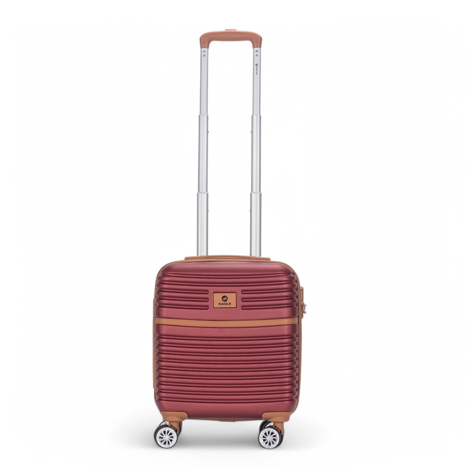 ABS Hardshell Underseat Cabin Suitcase 45 x 35 x 20 cm Suitable for Easyjet - Picture 9 of 51