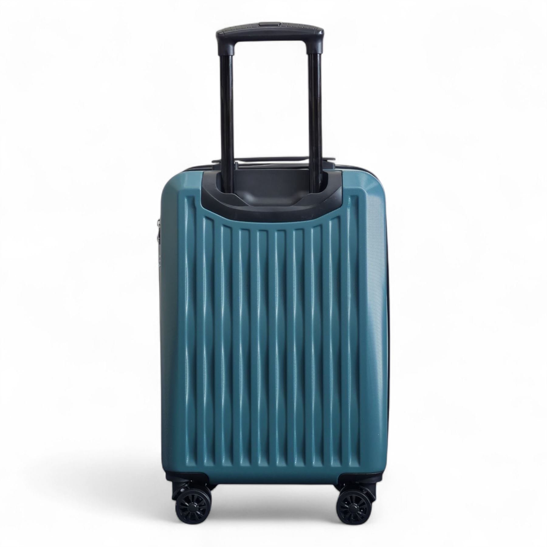 ABS Hard Shell Suitcase Luggage Set Hard Side Travel Carry on Cabin Bag - Picture 21 of 75