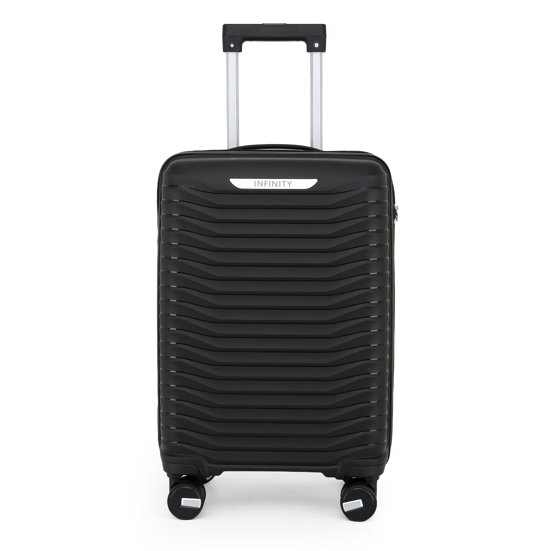 Robust Cabin Suitcase 36 x 24 x 55 cm TSA Luggage Suitable for Easyjet, Ryanair - Picture 2 of 25