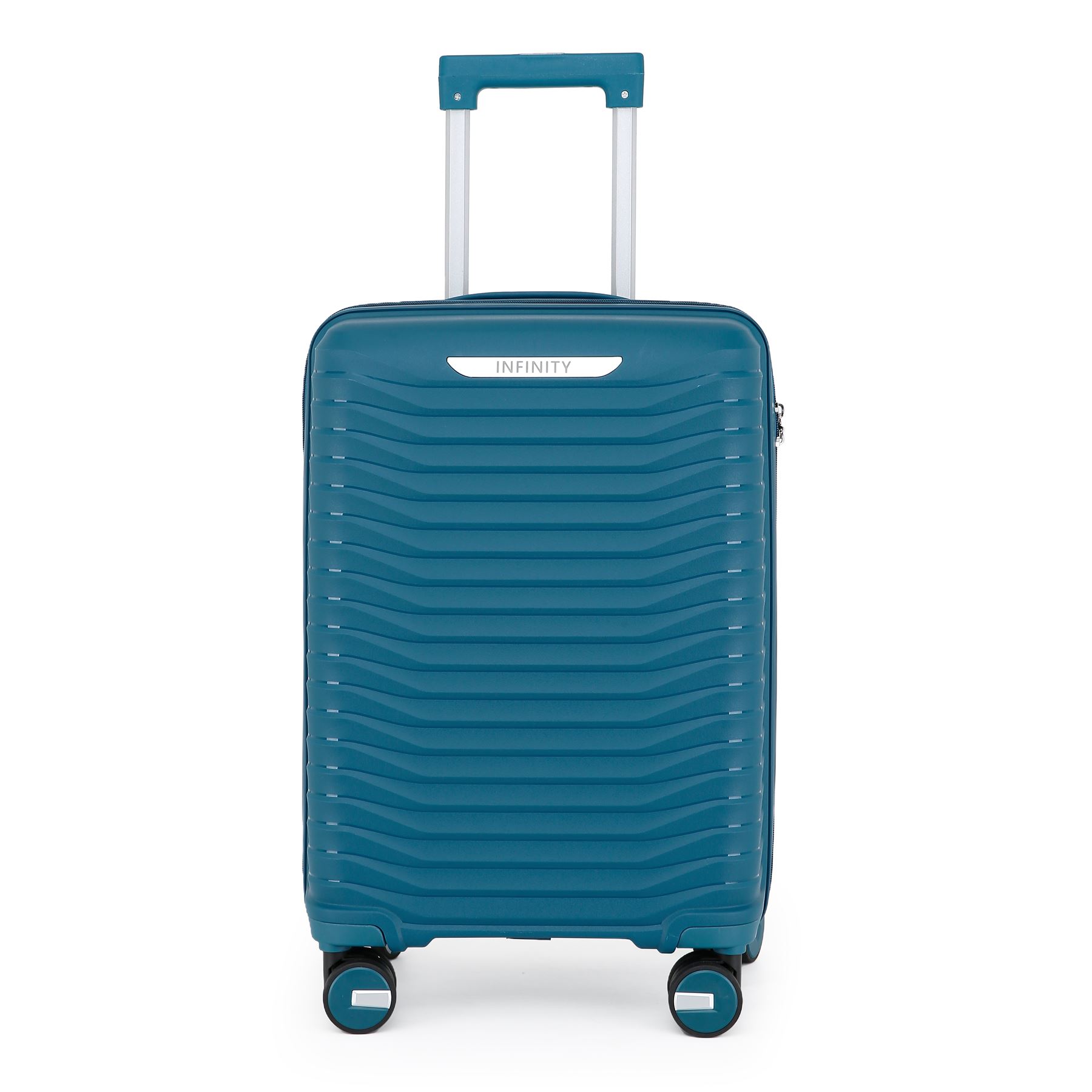 Robust Cabin Suitcase 36 x 24 x 55 cm TSA Luggage Suitable for Easyjet, Ryanair - Picture 10 of 25