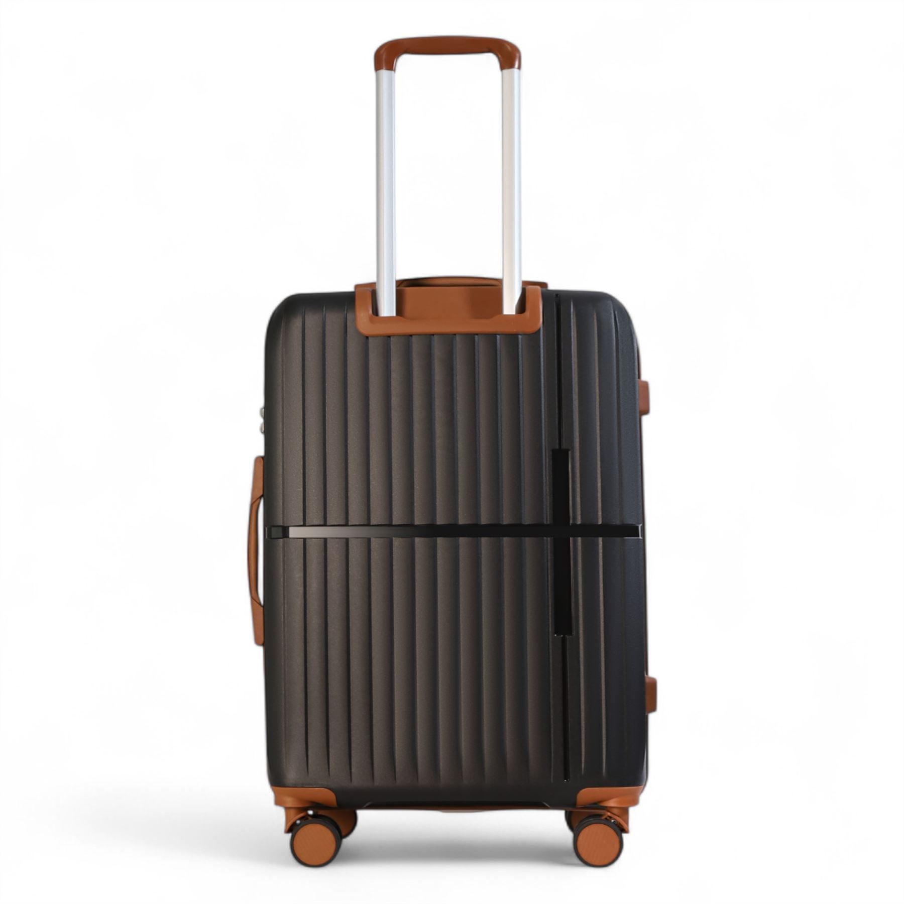Hard Shell Cabin 37 x 22 x 56 cm PP Luggage Suitable for Easyjet, Ryanair - Picture 6 of 31