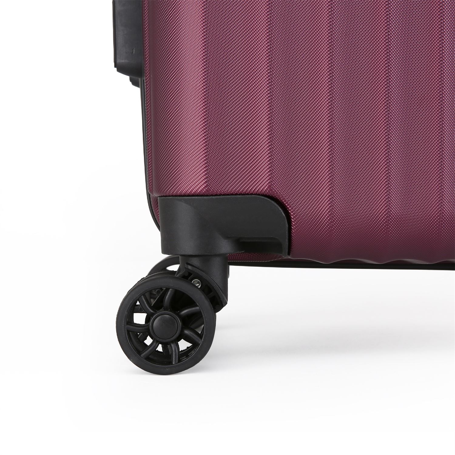 Hard Shell Cabin Suitcase 36 x 22 x 56 cm Luggage Suitable for Easyjet, Ryanair - Picture 17 of 18