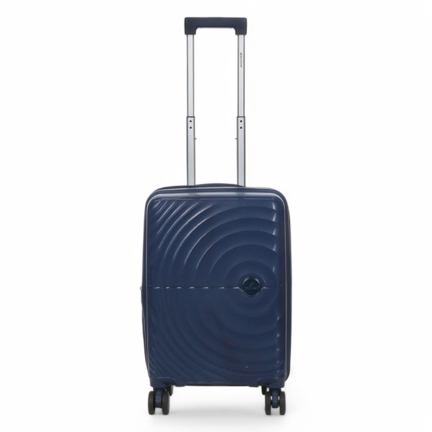 Hard Shell Cabin 55 x 37 x 22 cm PP Luggage Suitable for Easyjet, Ryanair - Picture 4 of 7