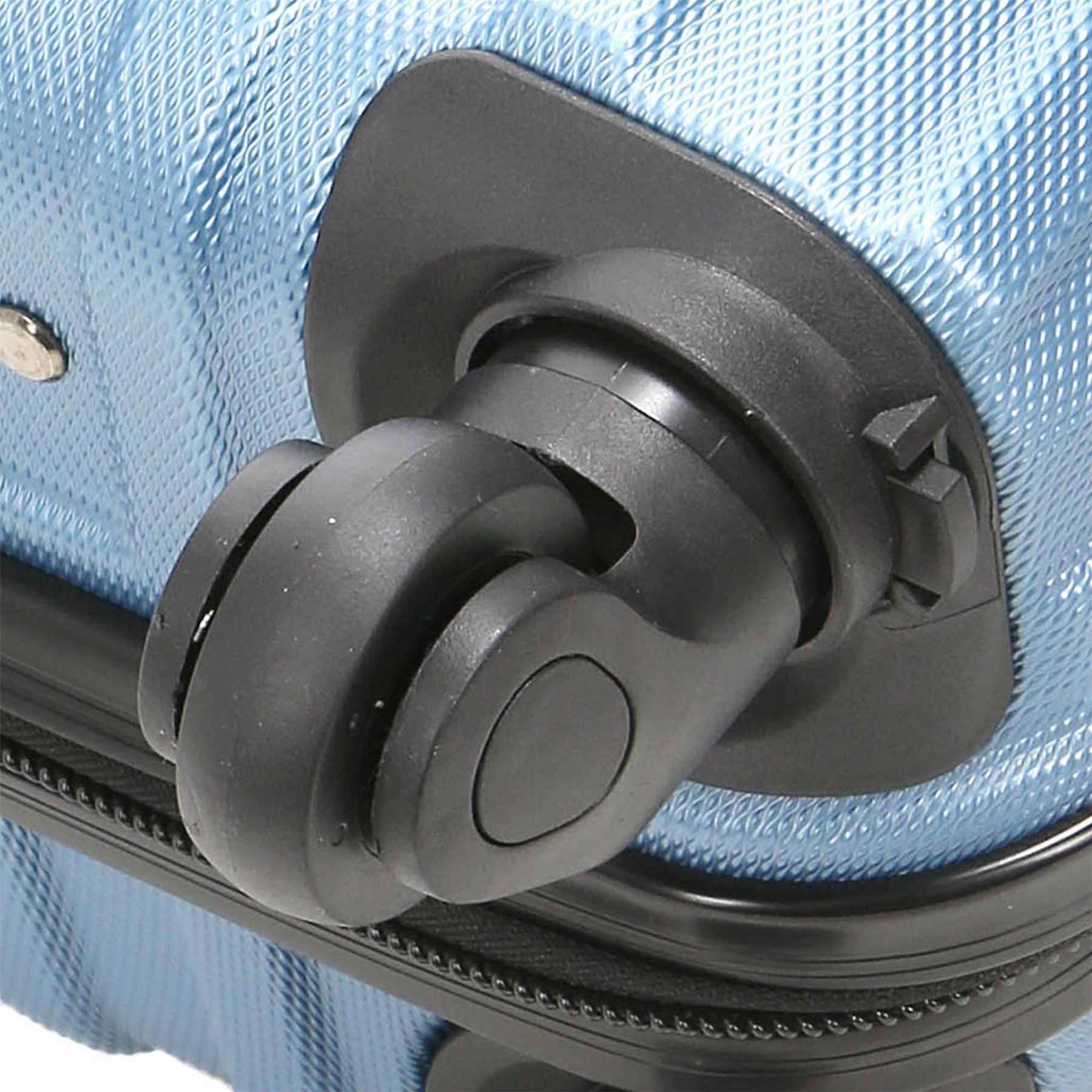 Maleta rígida cabina 55 x 27 x 22 cm ABS adecuada para Easyjet, Ryanair - Imagen 21 de 45