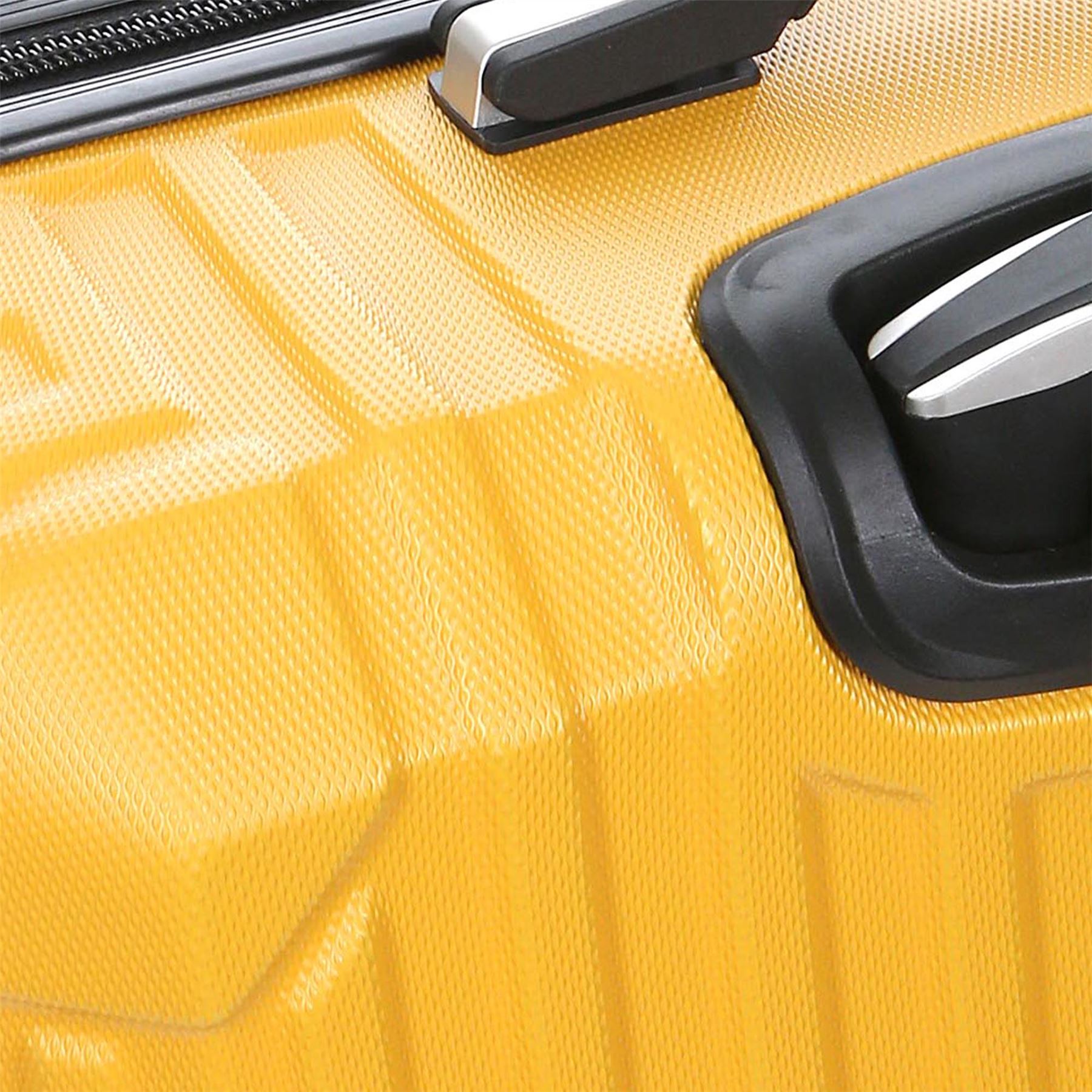 Maleta rígida cabina 55 x 27 x 22 cm ABS adecuada para Easyjet, Ryanair - Imagen 43 de 45