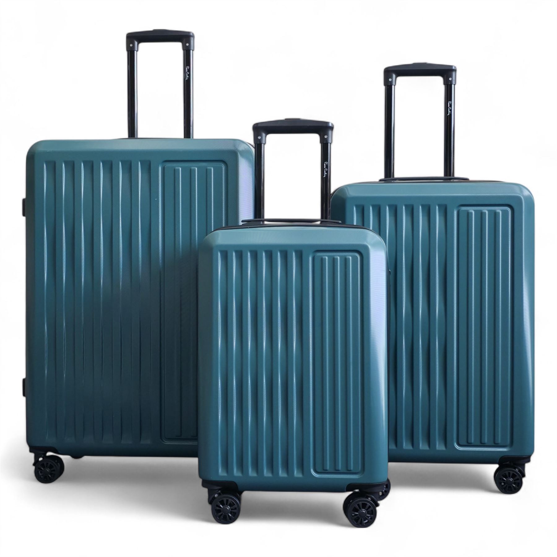 ABS Hard Shell Suitcase Luggage Set Hard Side Travel Carry on Cabin Bag - Picture 13 of 75