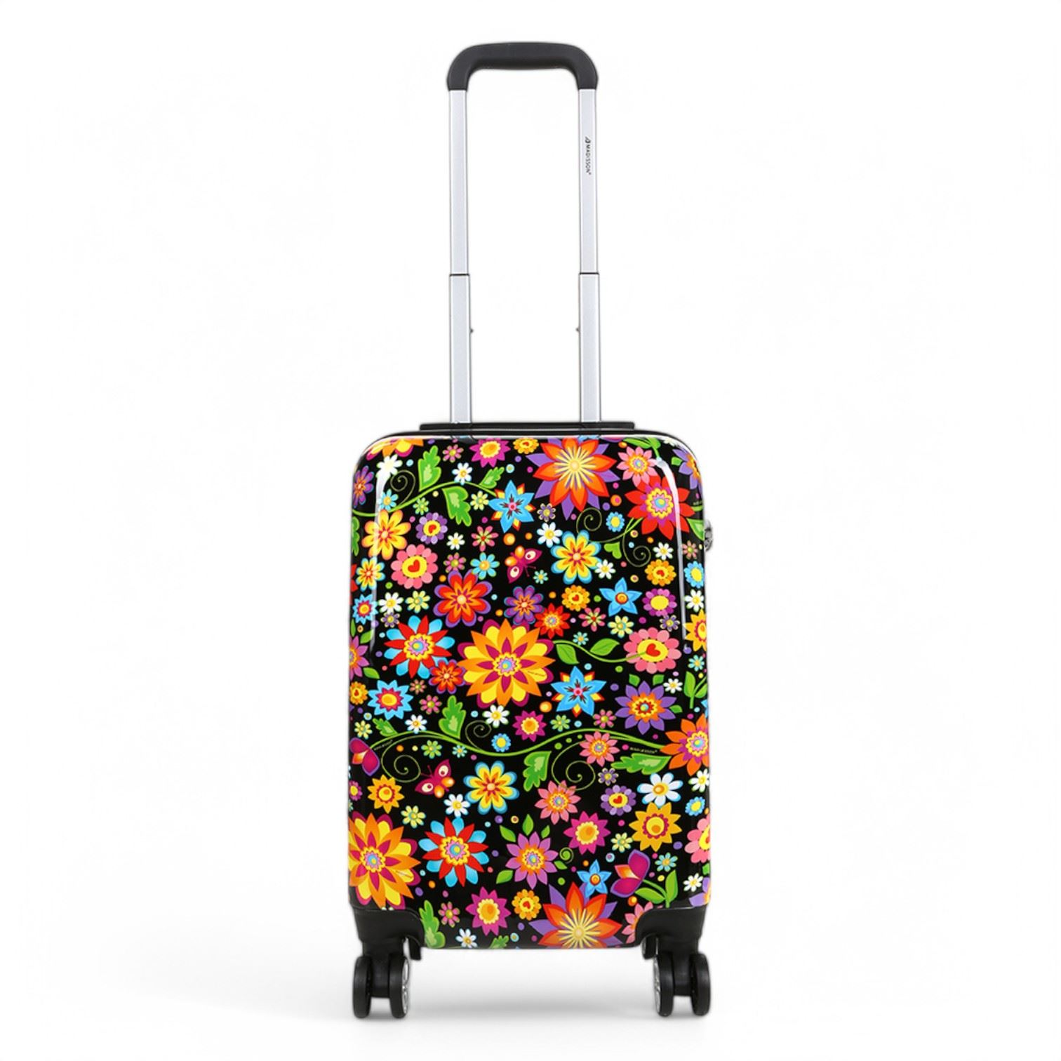 Maleta Dura Impresa De Cabina 55 X 36 X 20 CM Apta Para Easyjet, Ryanair - Imagen 2 de 4