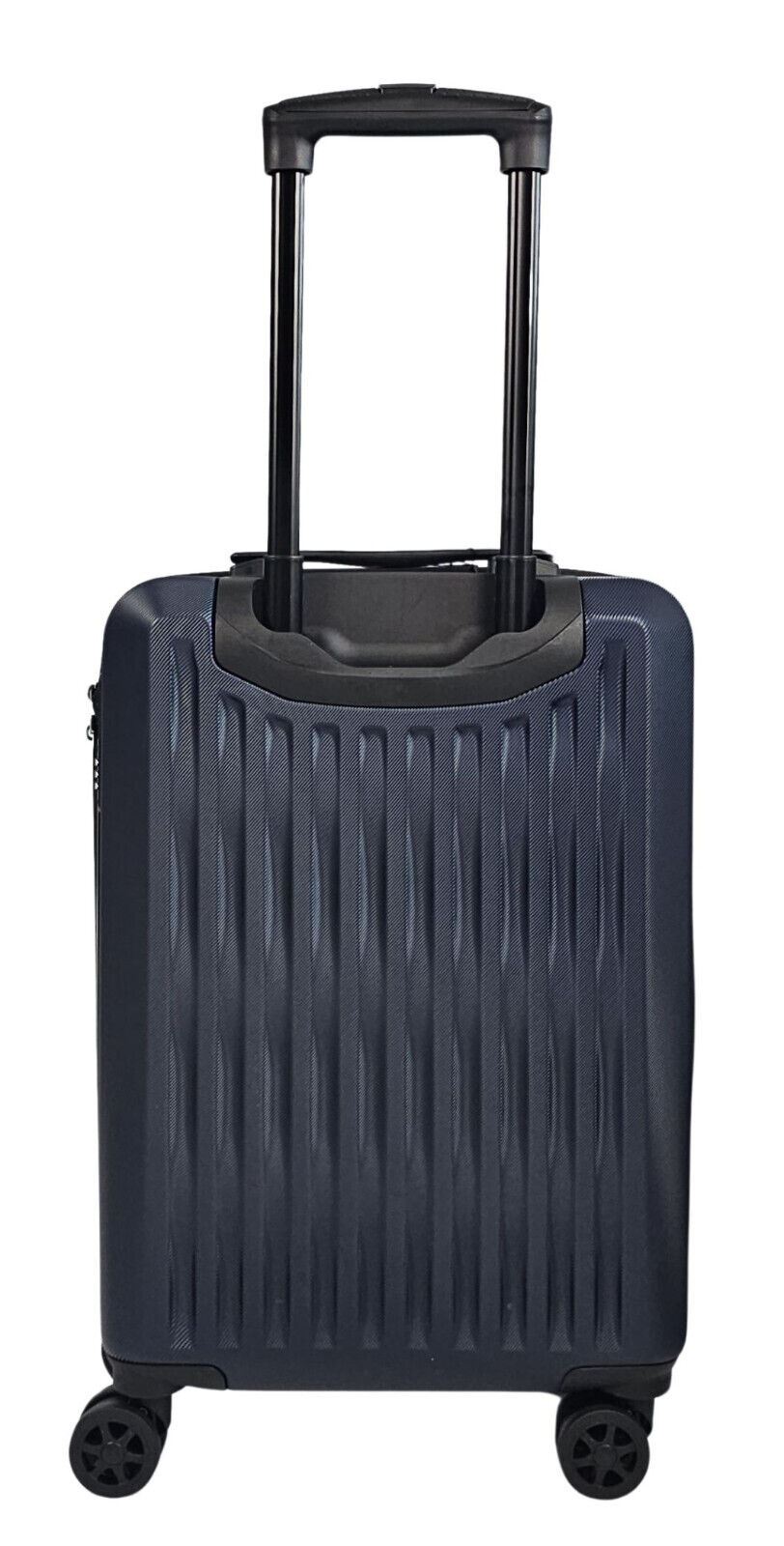 ABS Hard Shell Suitcase Luggage Set Hard Side Travel Carry on Cabin Bag - Picture 41 of 75