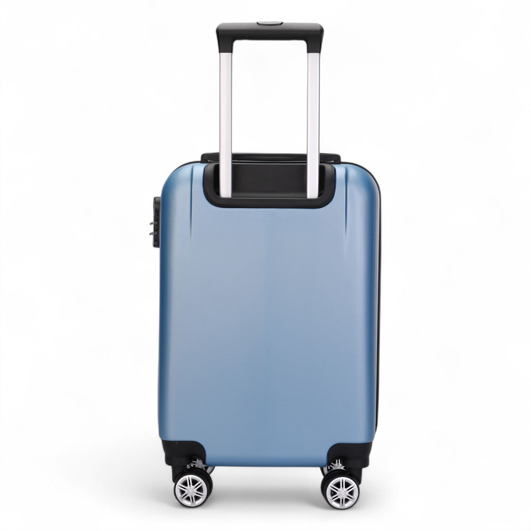 Cabina rígida 36 x 22 x 56 cm ABS adecuado para Easyjet, Ryanair, Wizzair - Imagen 21 de 22