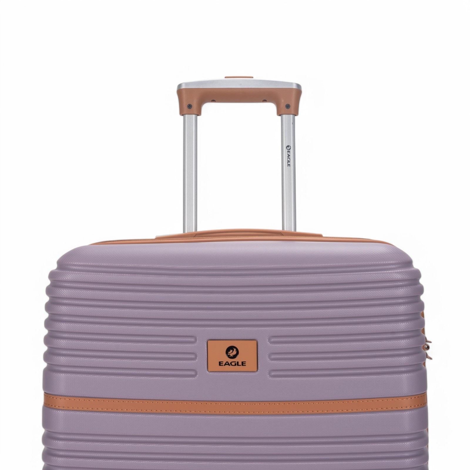 ABS Hardshell Underseat Cabin Suitcase 45 x 35 x 20 cm Suitable for Easyjet - Picture 49 of 51
