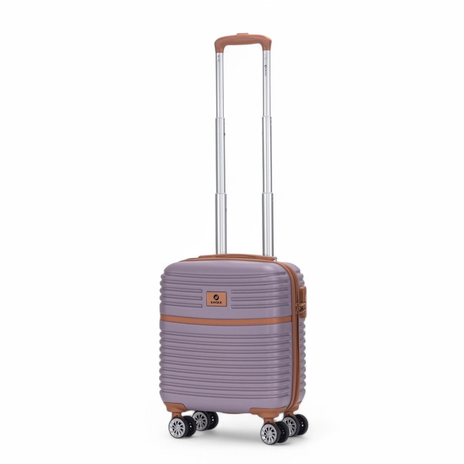 ABS Hardshell Underseat Cabin Suitcase 45 x 35 x 20 cm Suitable for Easyjet - Picture 45 of 51