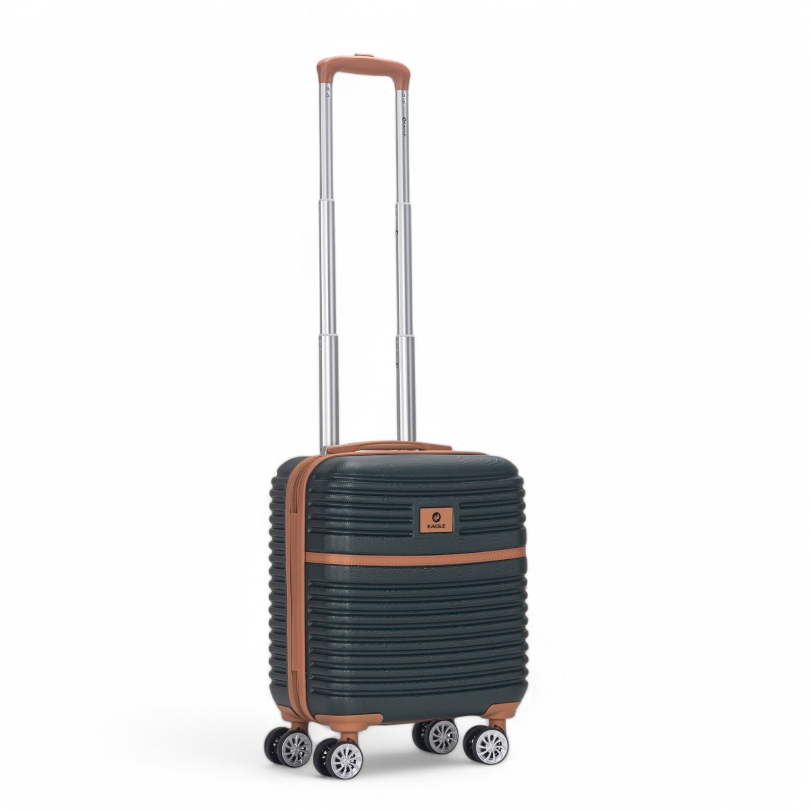 ABS Hardshell Underseat Cabin Suitcase 45 x 35 x 20 cm Suitable for Easyjet - Picture 26 of 51