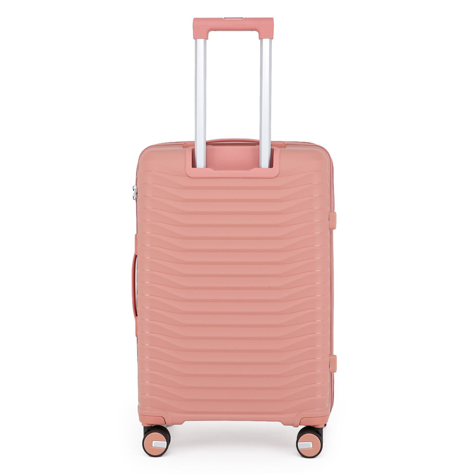 Hard Shell Classic Suitcase Set 8 Wheel Cabin TSA Luggage Case Holiday Travel - Picture 33 of 37