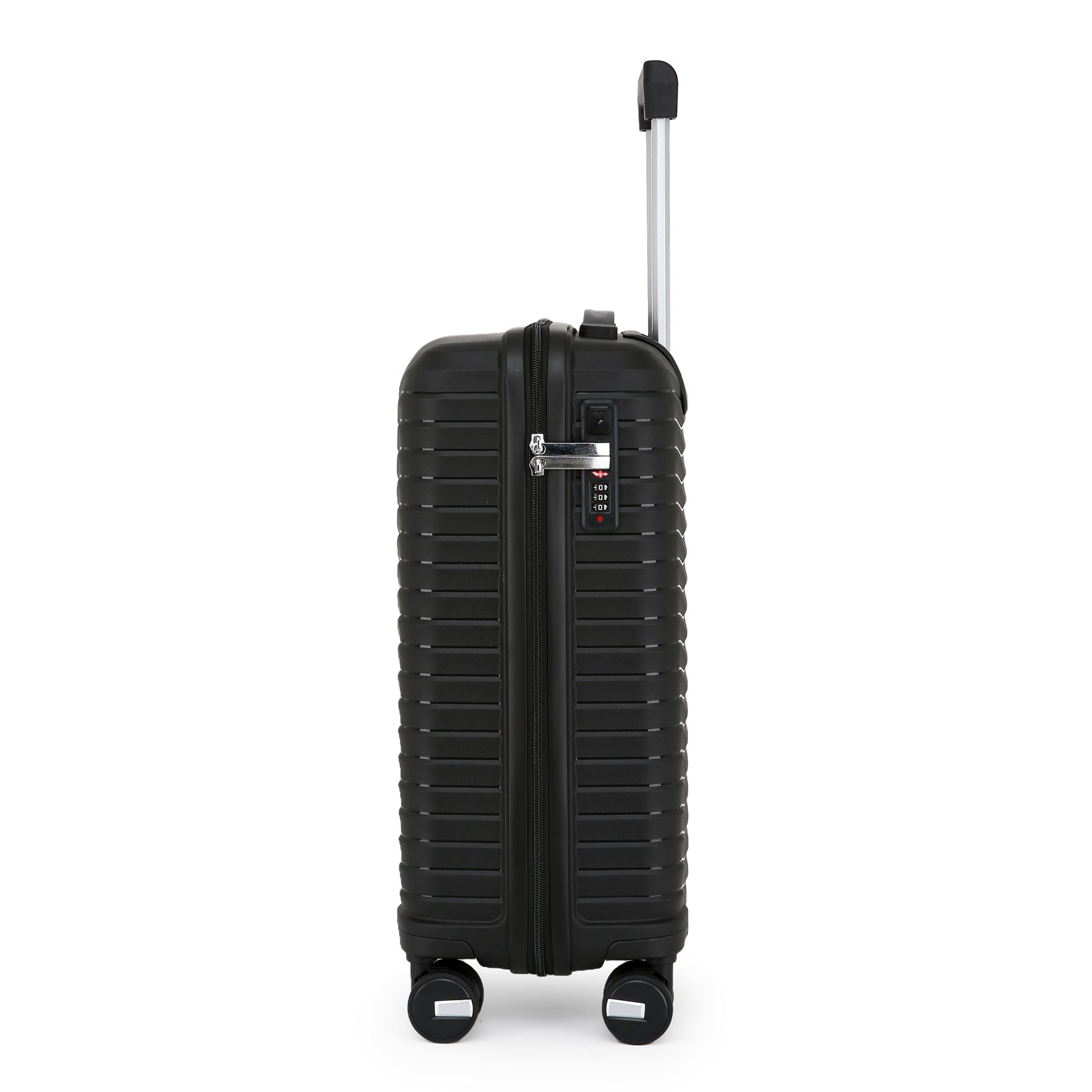 Robust Cabin Suitcase 36 x 24 x 55 cm TSA Luggage Suitable for Easyjet, Ryanair - Picture 7 of 25