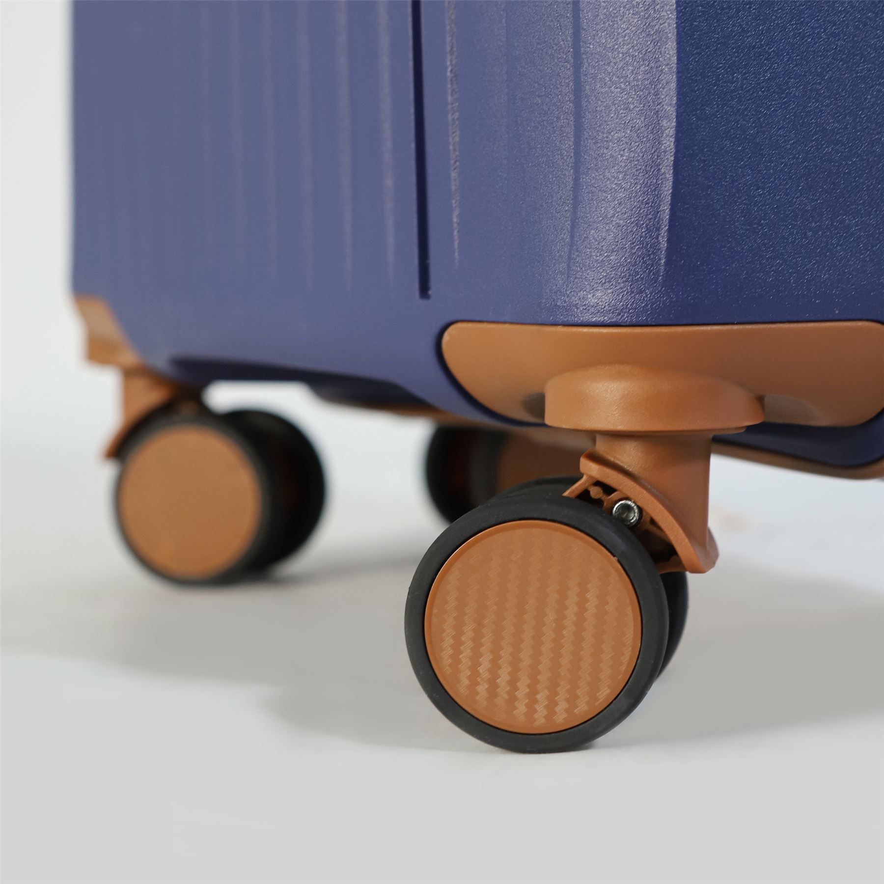 Hard Shell Cabin 37 x 22 x 56 cm PP Luggage Suitable for Easyjet, Ryanair - Picture 22 of 31
