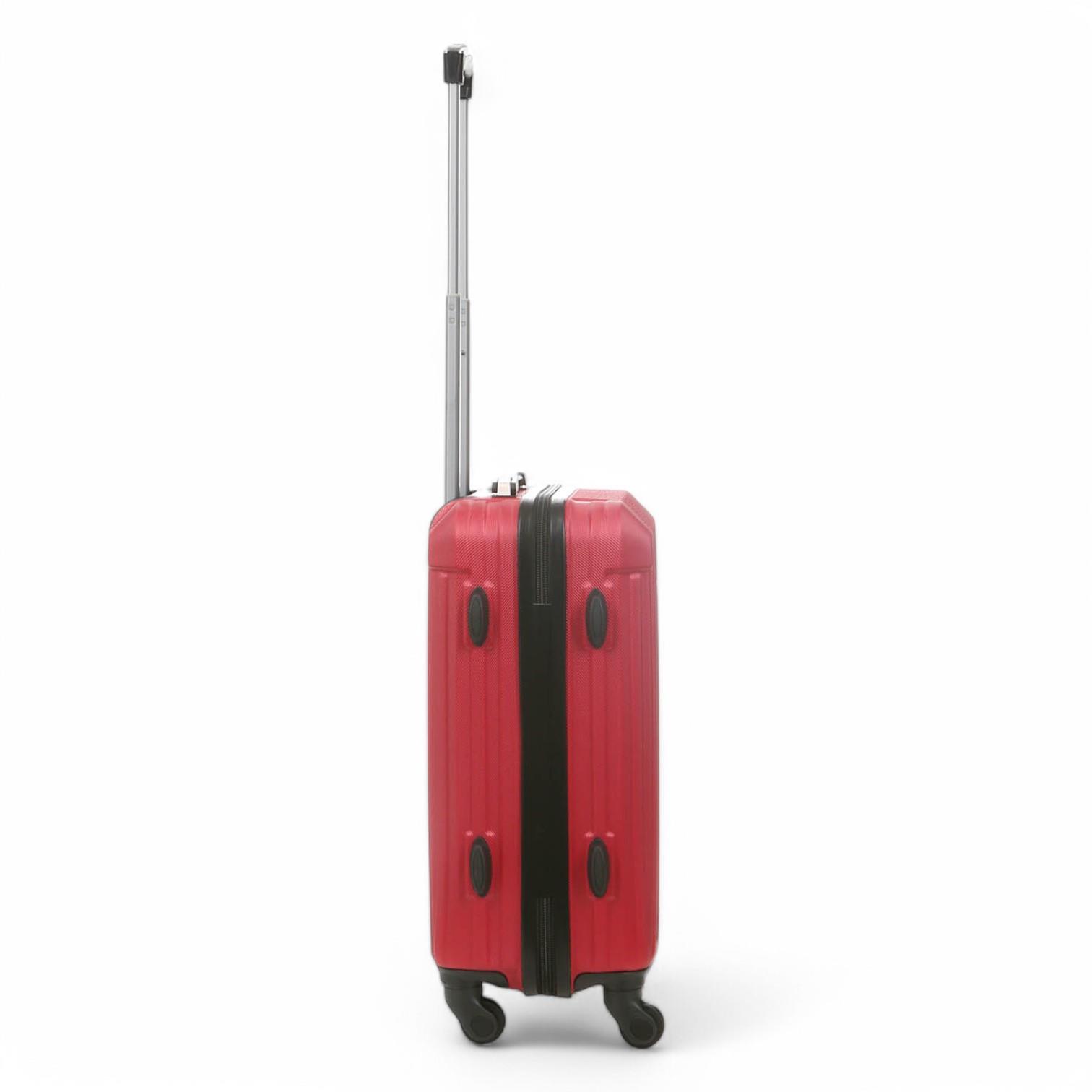 Maleta rígida cabina 55 x 27 x 22 cm ABS adecuada para Easyjet, Ryanair - Imagen 27 de 45