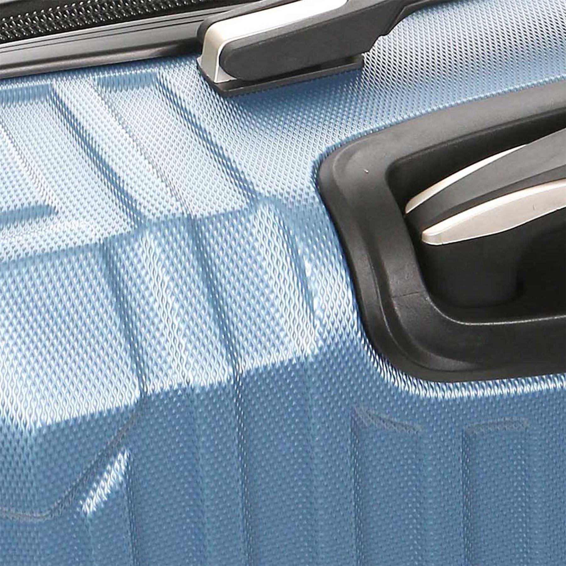 Maleta rígida cabina 55 x 27 x 22 cm ABS adecuada para Easyjet, Ryanair - Imagen 20 de 45