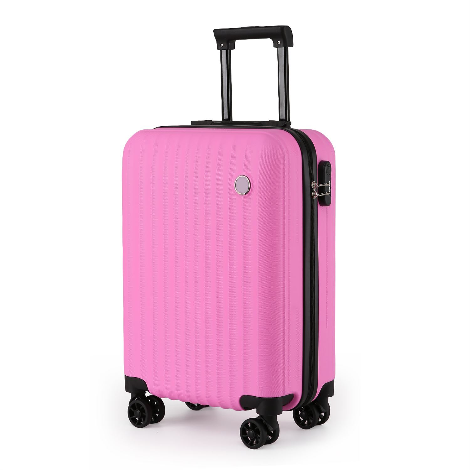 Hard Shell Cabin Suitcase 36 x 22 x 56 cm Luggage Suitable for Easyjet, Ryanair - Picture 6 of 18
