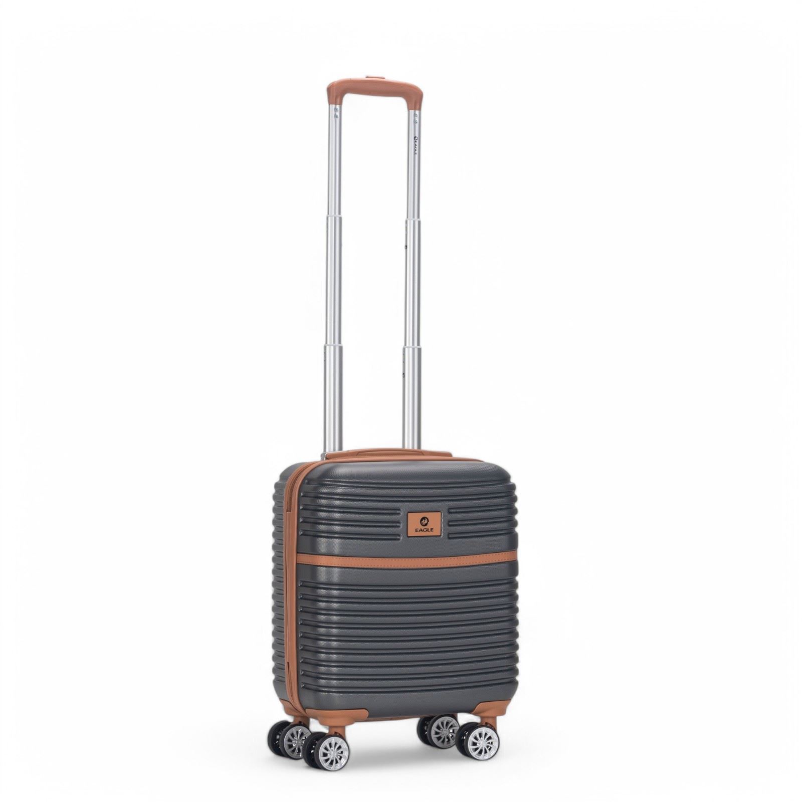 ABS Hardshell Underseat Cabin Suitcase 45 x 35 x 20 cm Suitable for Easyjet - Picture 32 of 51