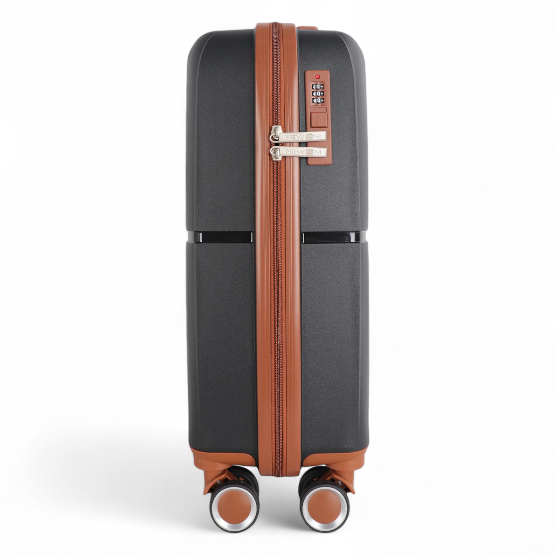 Hard Shell Cabin 37 x 22 x 56 cm PP Luggage Suitable for Easyjet, Ryanair - Picture 8 of 31