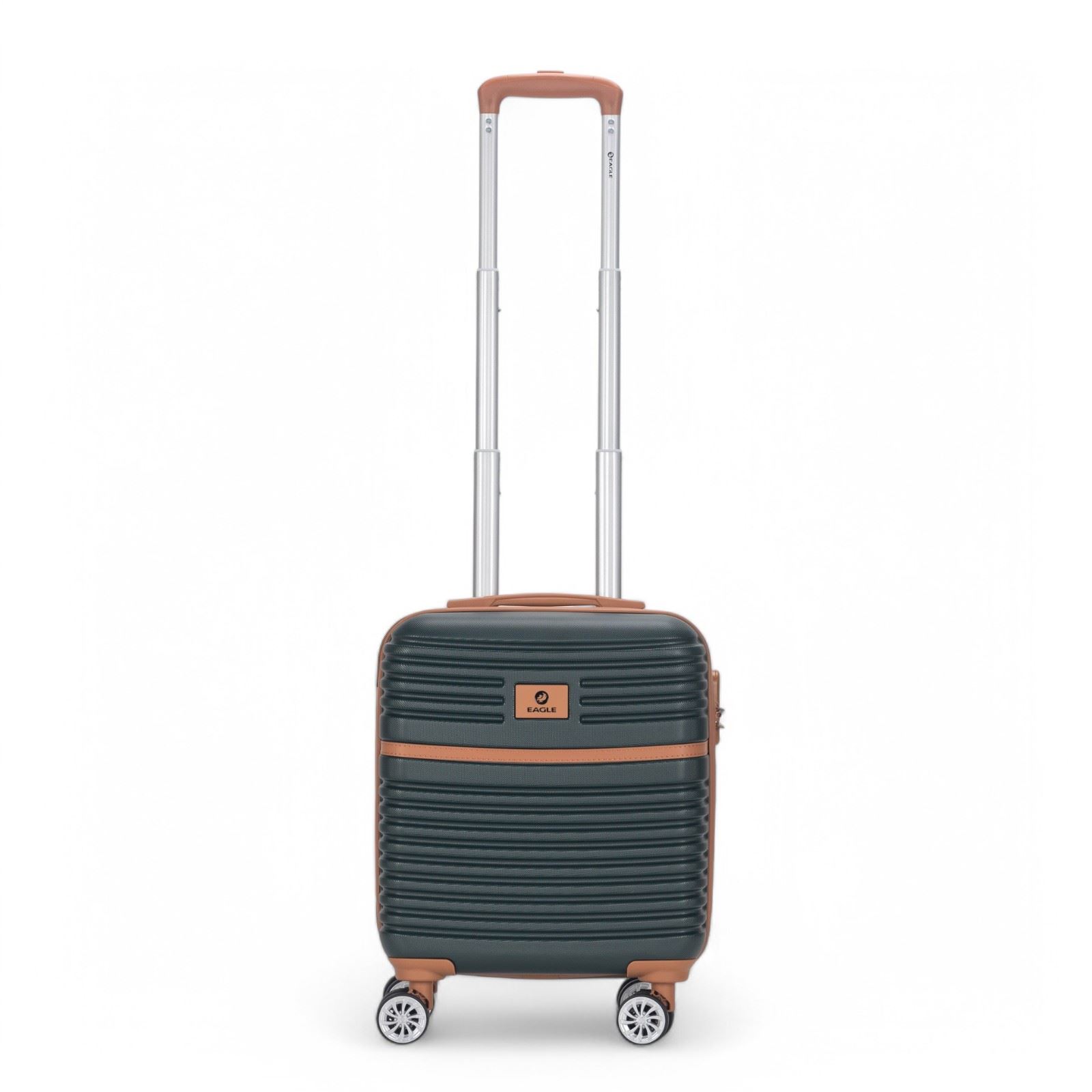 ABS Hardshell Underseat Cabin Suitcase 45 x 35 x 20 cm Suitable for Easyjet - Picture 19 of 51
