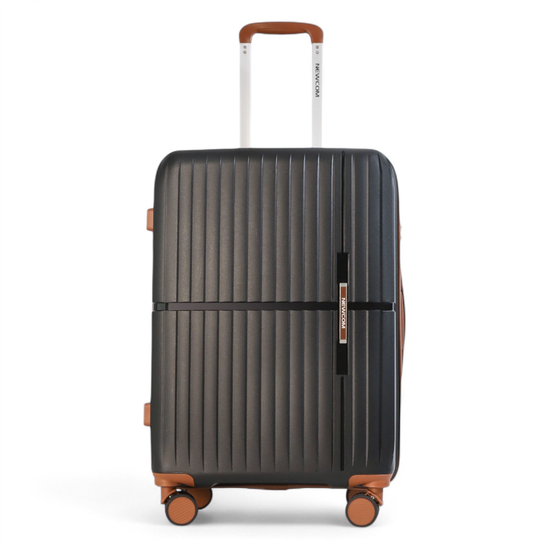 Hard Shell Cabin 37 x 22 x 56 cm PP Luggage Suitable for Easyjet, Ryanair - Picture 2 of 31
