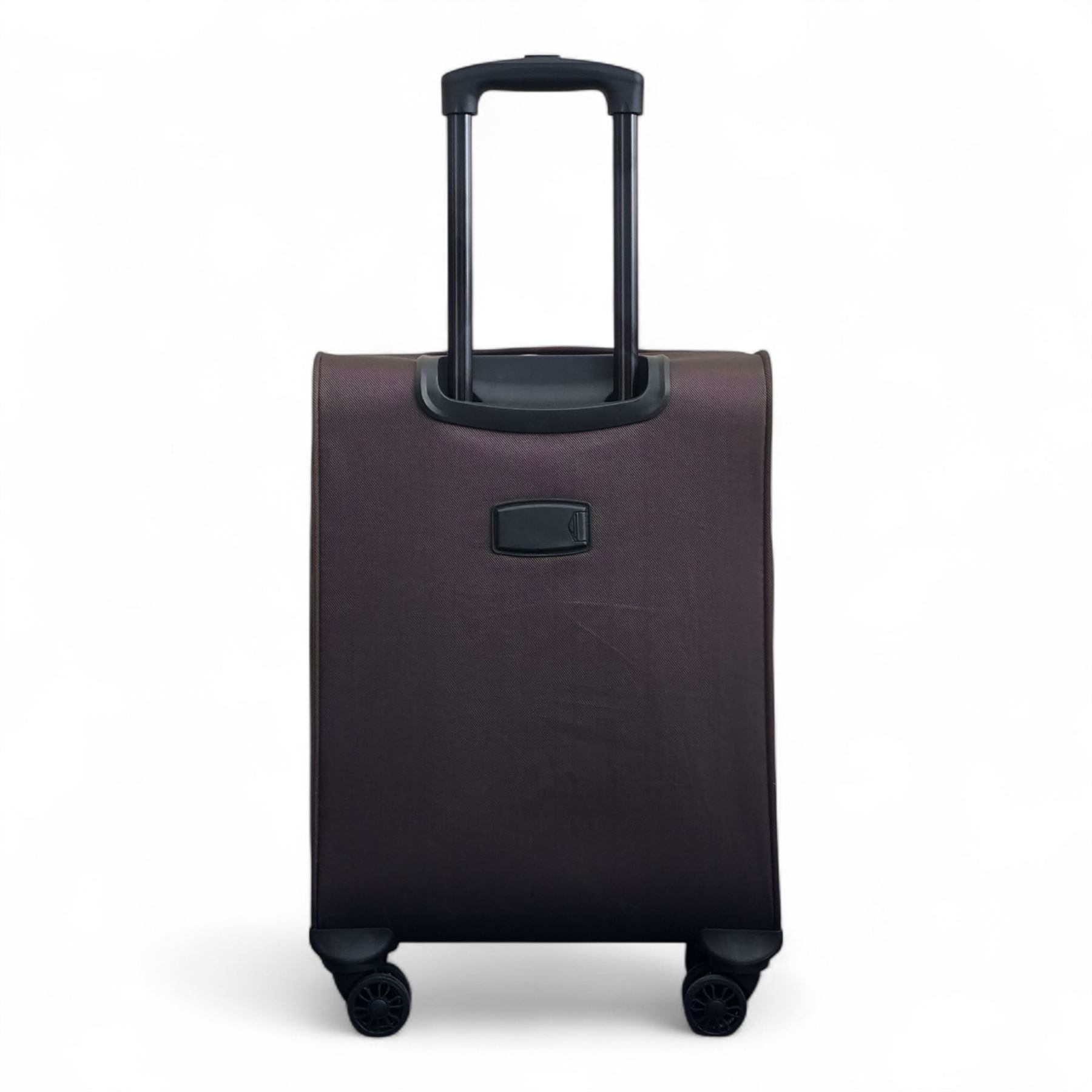 Soft Shell Cabin 48 x 37 x 20 cm Secure Suitcase Suitable for Easyjet, Ryanair - Picture 19 of 31
