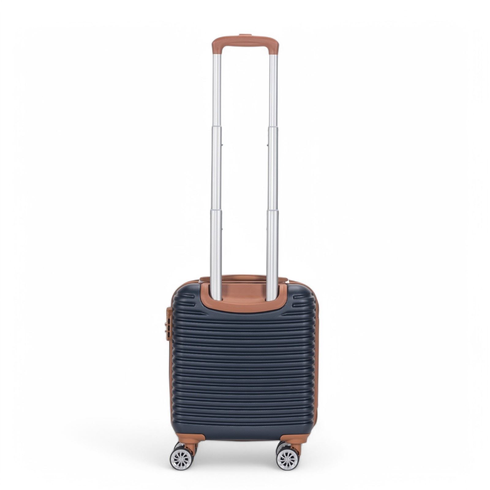ABS Hardshell Underseat Cabin Suitcase 45 x 35 x 20 cm Suitable for Easyjet - Picture 7 of 51
