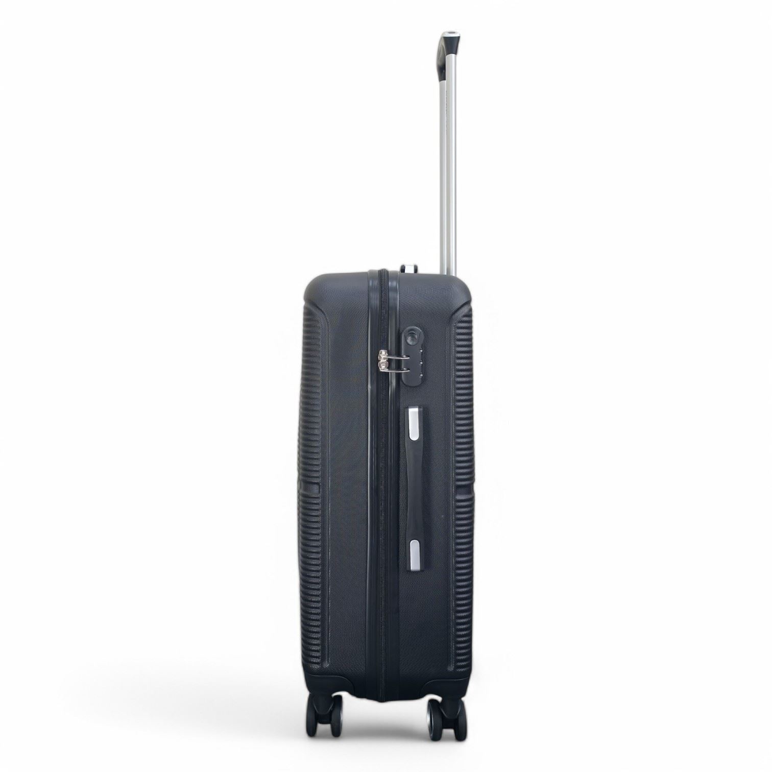 Maleta de cabina rígida ABS 56 x 35 x 20 cm adecuada para Easyjet, Ryanair - Imagen 6 de 29