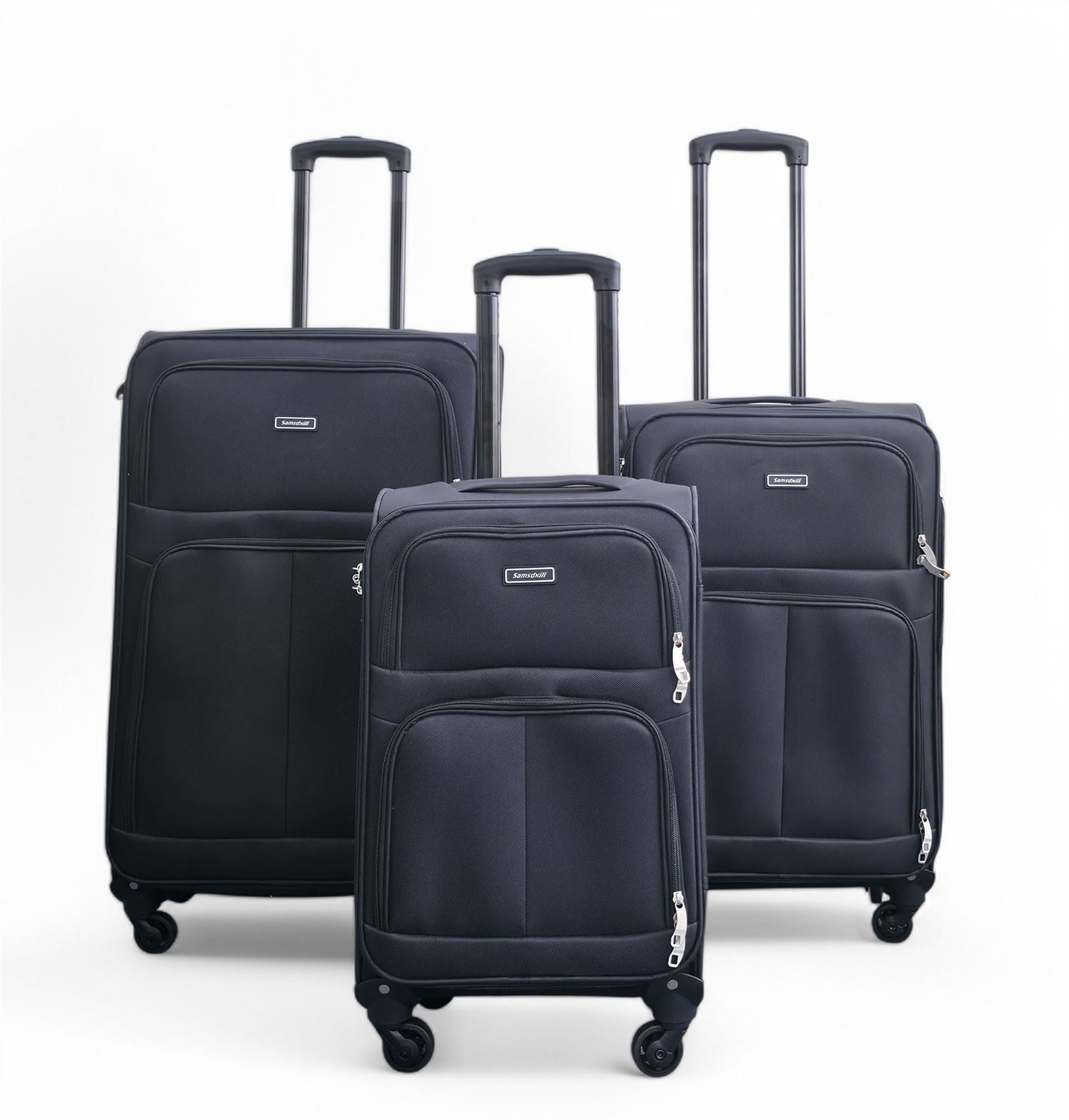 Pianeta - Hartschalen-Koffer Trolley Reisegepäck - Ibiza - 4 Räder