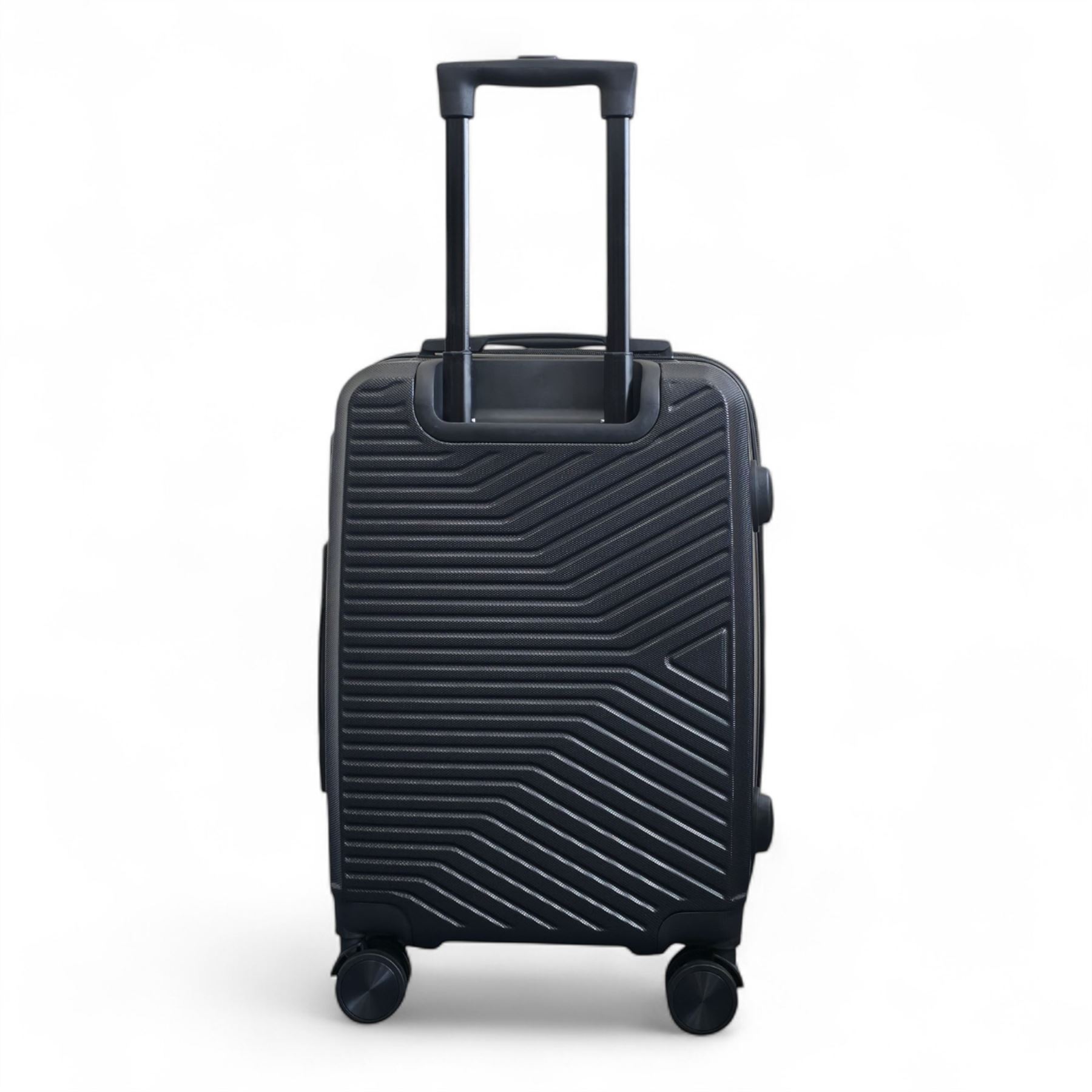Hard Shell Cabin 48 x 37 x 20 cm Secure Luggage Suitable for Easyjet, Ryanair - Picture 7 of 49