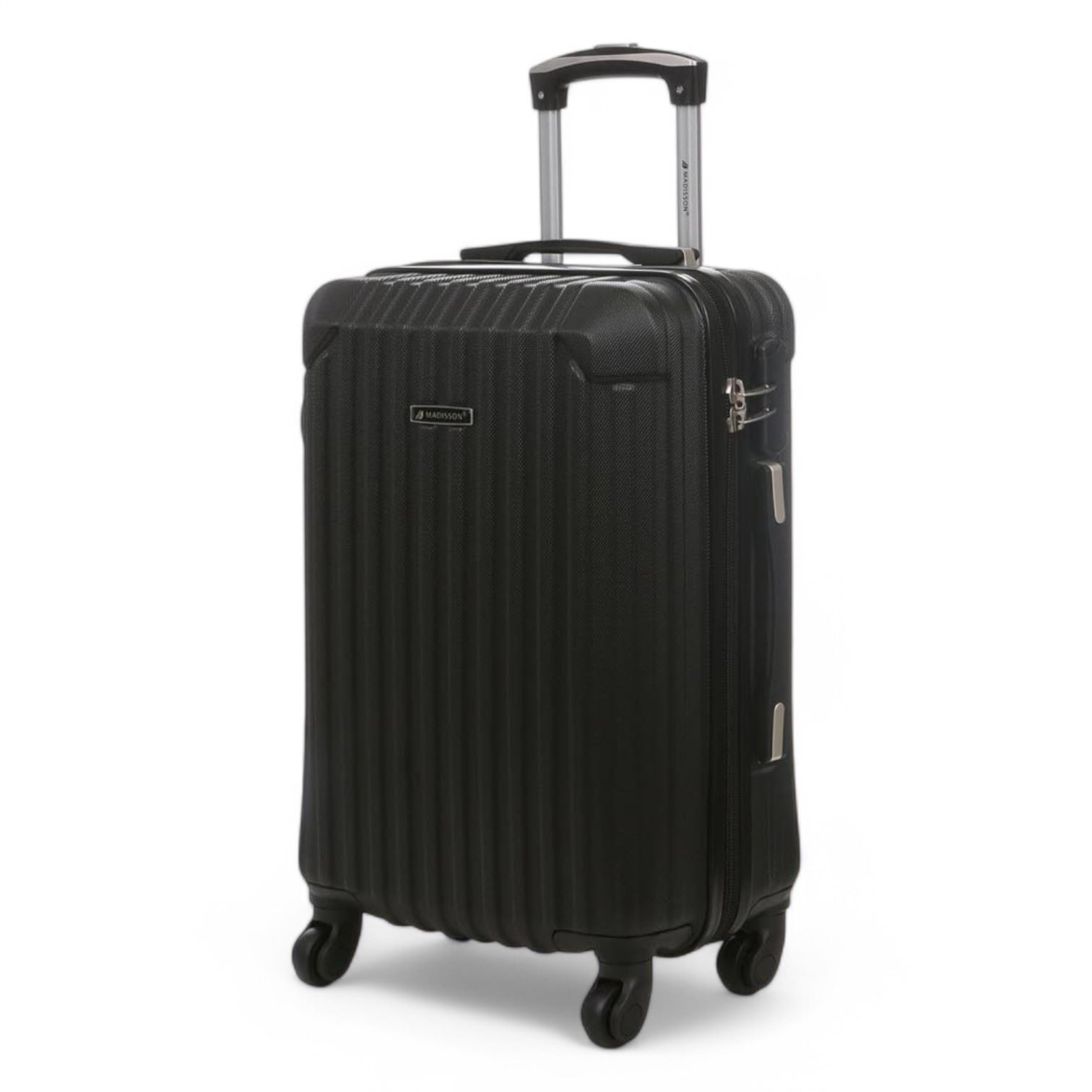 Maleta rígida cabina 55 x 27 x 22 cm ABS adecuada para Easyjet, Ryanair - Imagen 5 de 45