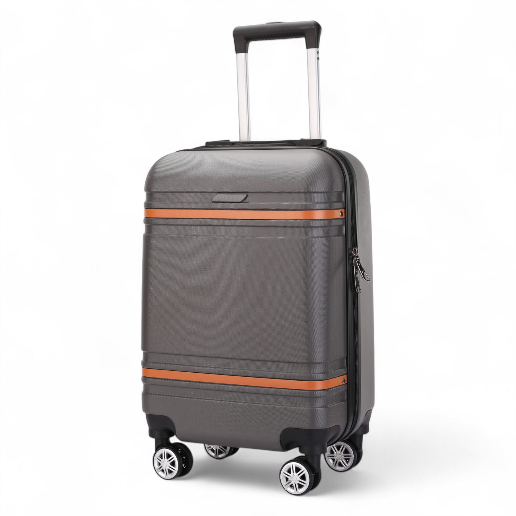 Cabina rígida 36 x 22 x 56 cm ABS adecuado para Easyjet, Ryanair, Wizzair - Imagen 12 de 22