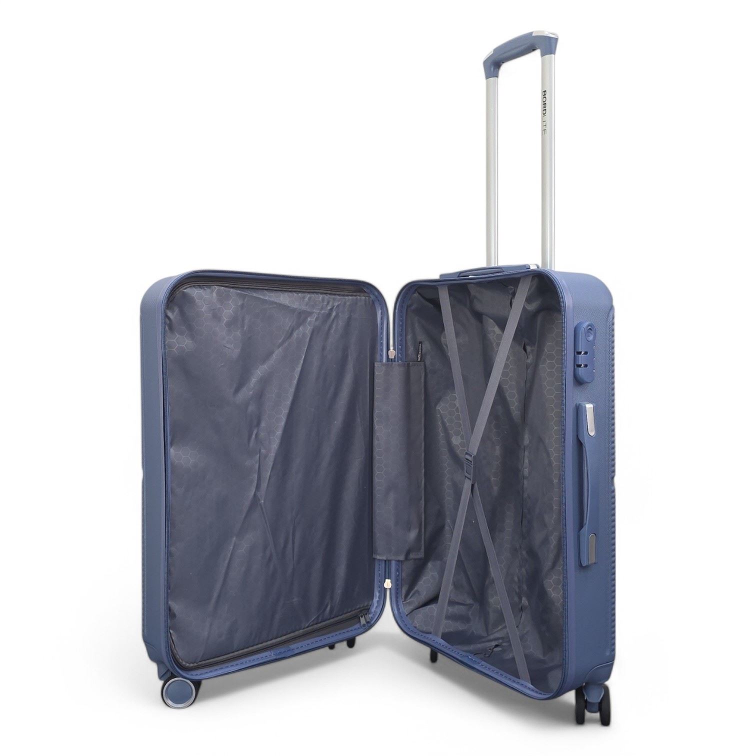 Maleta de cabina rígida ABS 56 x 35 x 20 cm adecuada para Easyjet, Ryanair - Imagen 15 de 29