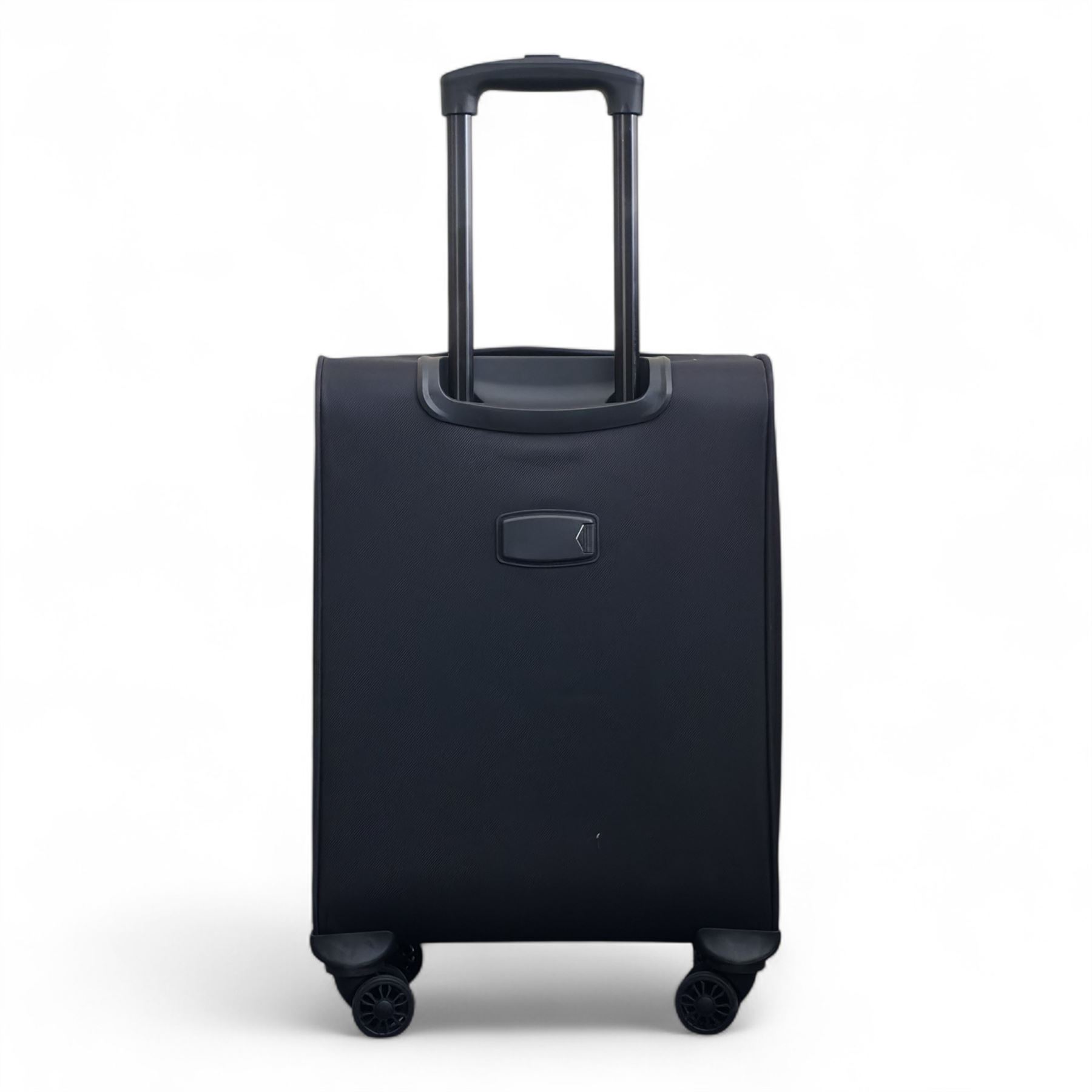 Soft Shell Cabin 48 x 37 x 20 cm Secure Suitcase Suitable for Easyjet, Ryanair - Picture 7 of 31