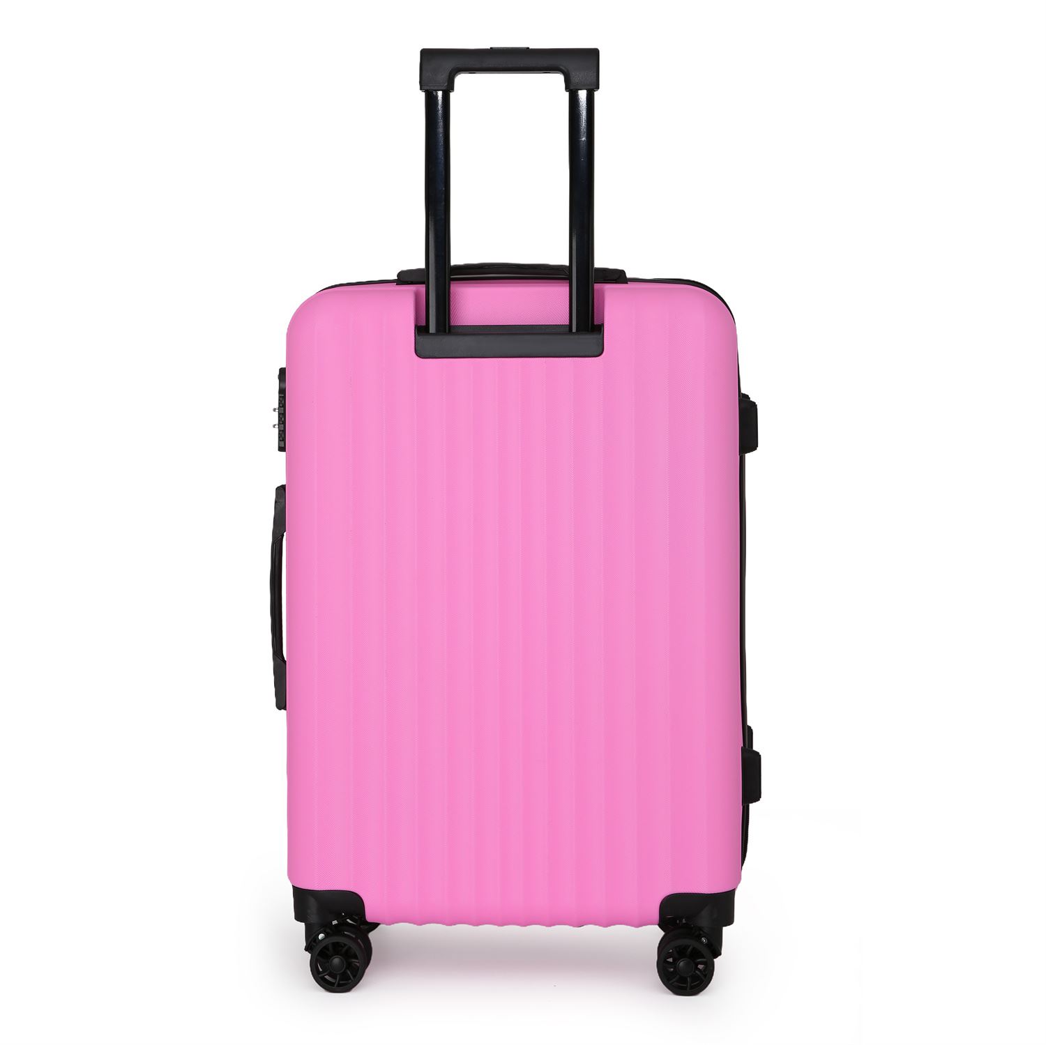 Hard Shell ABS Suitcase Set 8 Wheel Travel Case Holiday Bags - Picture 9 of 25