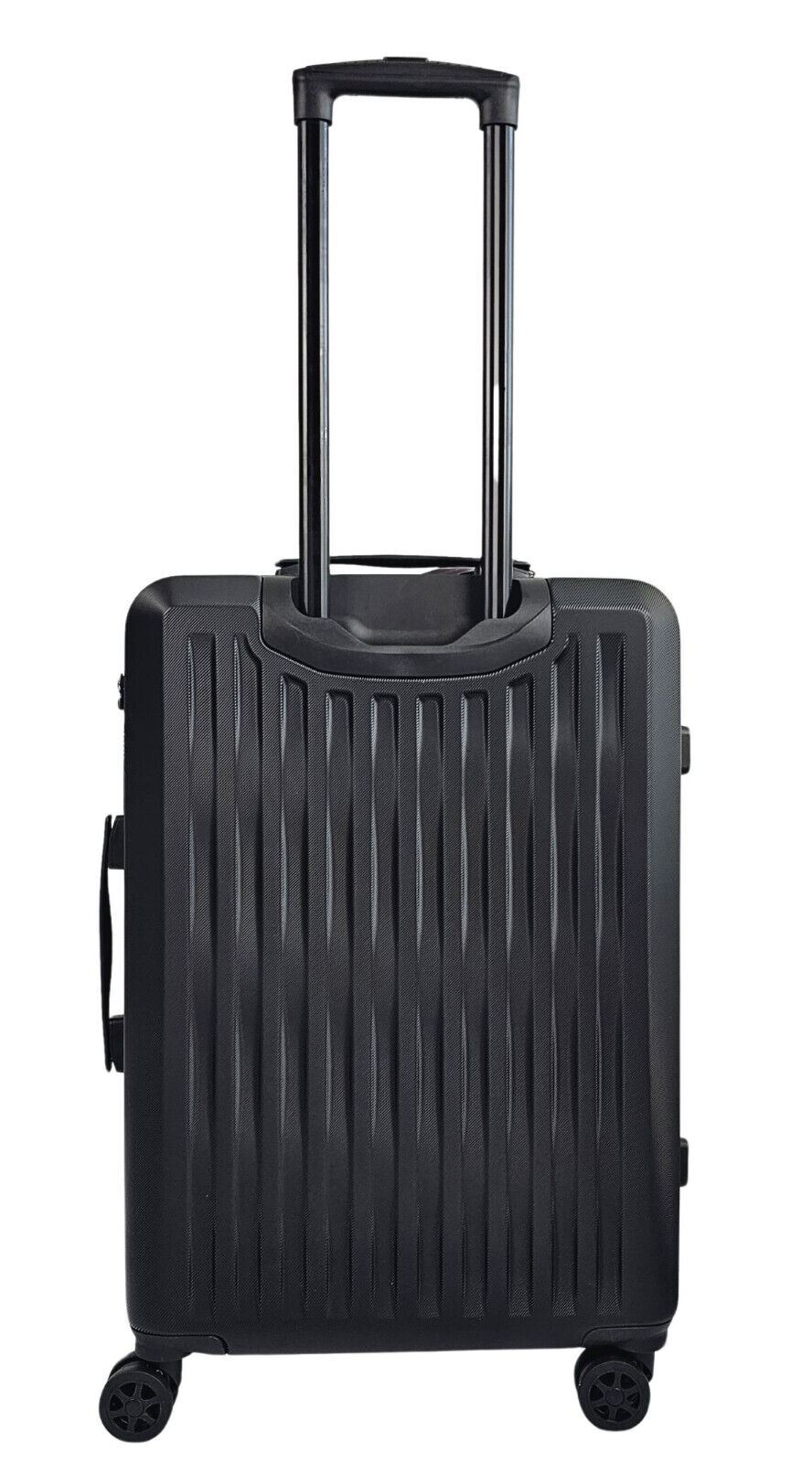 ABS Hard Shell Suitcase Luggage Set Hard Side Travel Carry on Cabin Bag - Picture 10 of 75