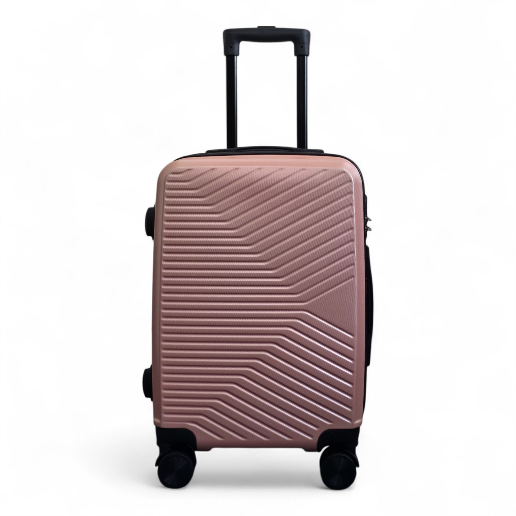 Strong Hardshell Suitcase Set Dual 4 Wheel ABS Luggage Trolley Cabin Suitcase - Picture 44 of 73