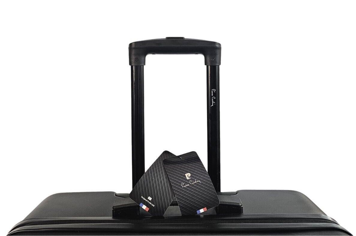 ABS Hard Shell Suitcase Luggage Set Hard Side Travel Carry on Cabin Bag - Picture 12 of 75