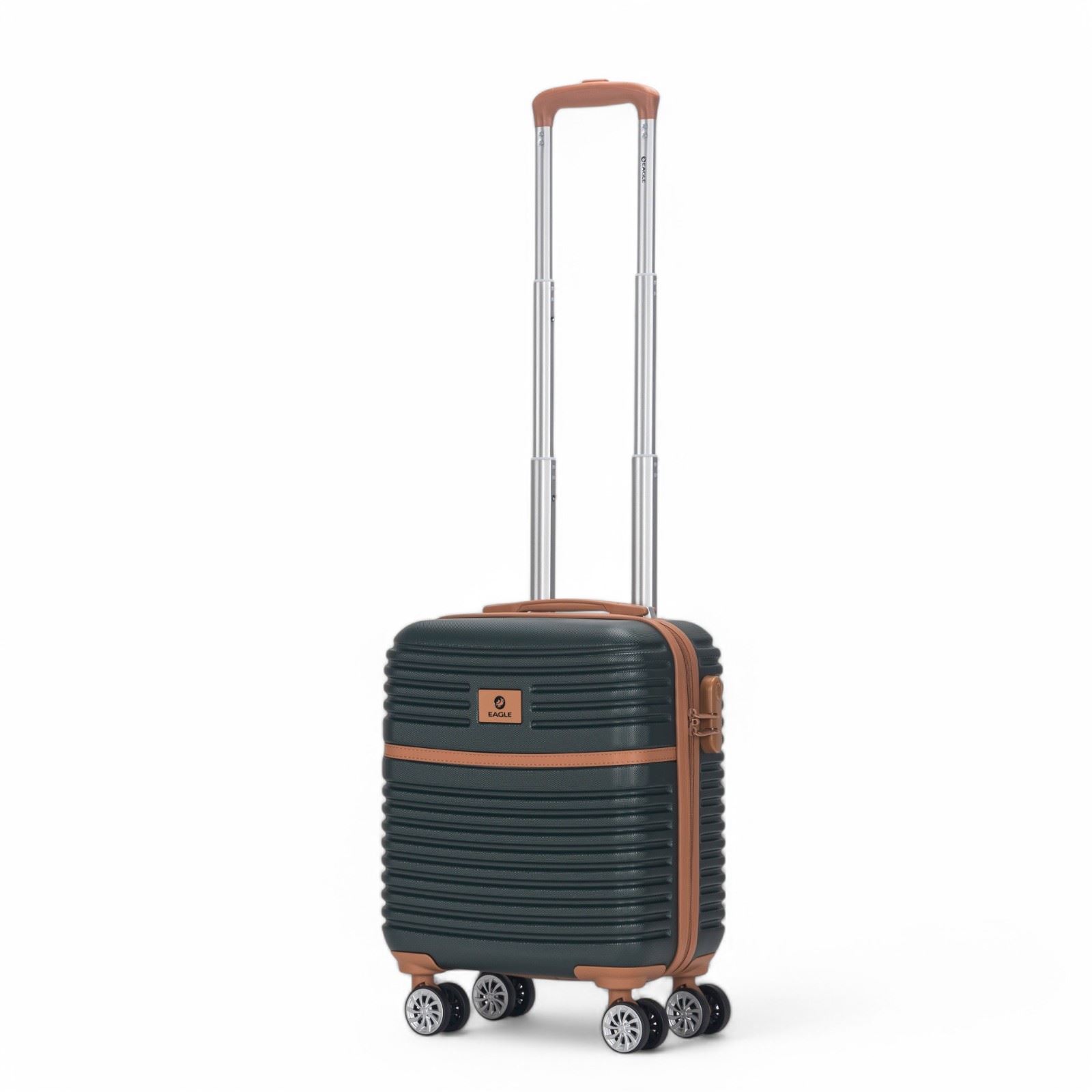 ABS Hardshell Underseat Cabin Suitcase 45 x 35 x 20 cm Suitable for Easyjet - Picture 22 of 51