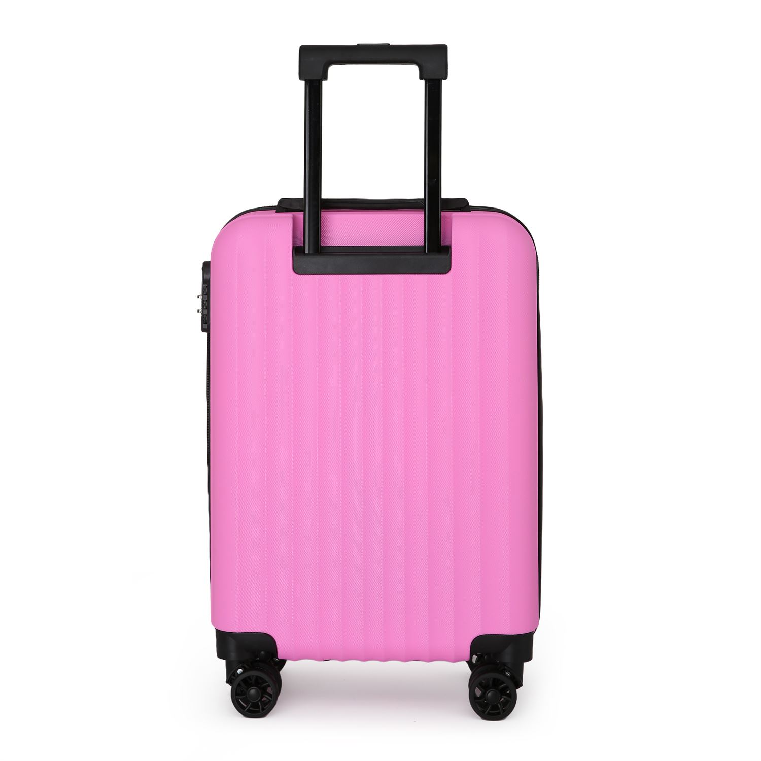 Hard Shell Cabin Suitcase 36 x 22 x 56 cm Luggage Suitable for Easyjet, Ryanair - Picture 5 of 18