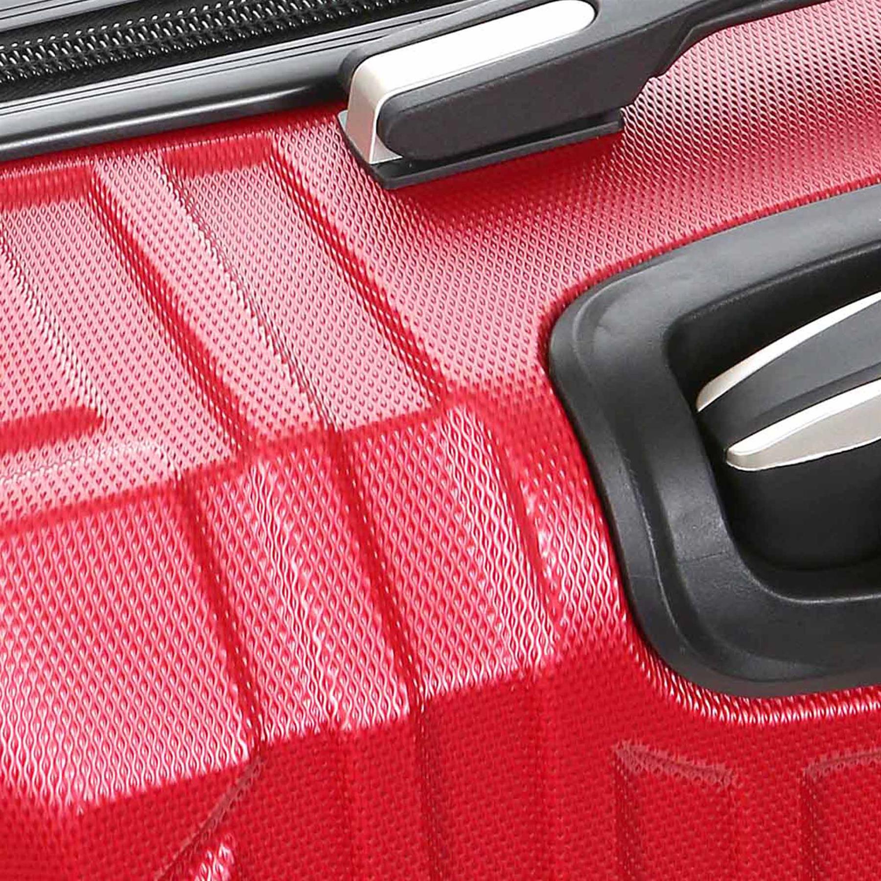Maleta rígida cabina 55 x 27 x 22 cm ABS adecuada para Easyjet, Ryanair - Imagen 31 de 45