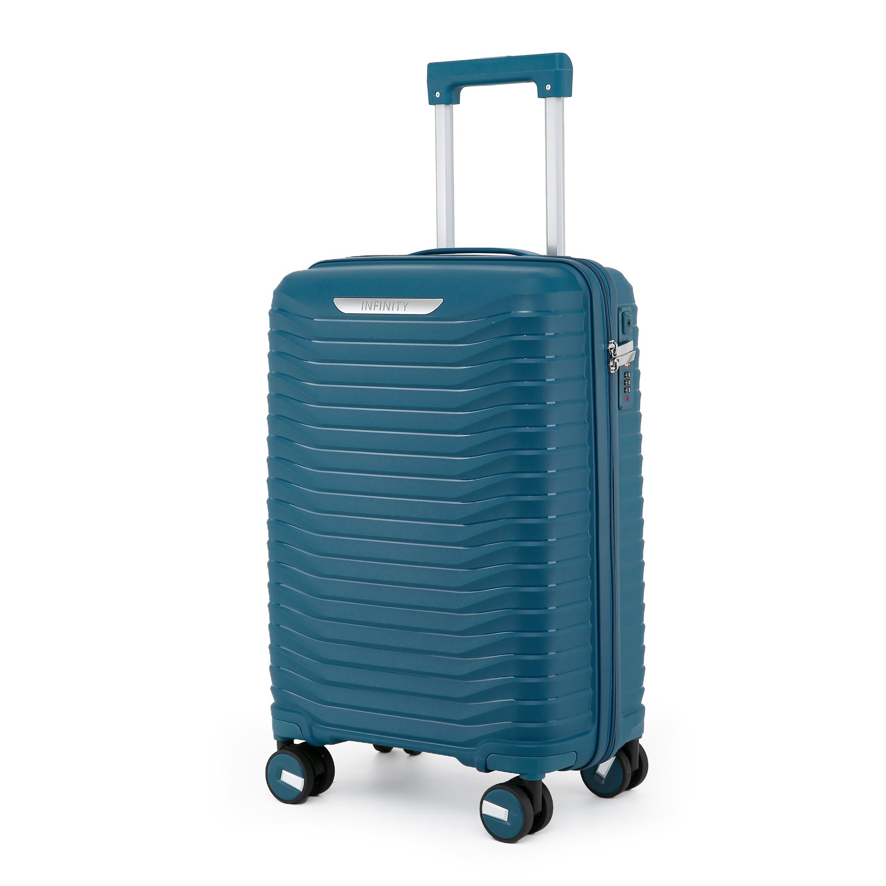 Robust Cabin Suitcase 36 x 24 x 55 cm TSA Luggage Suitable for Easyjet, Ryanair - Picture 14 of 25