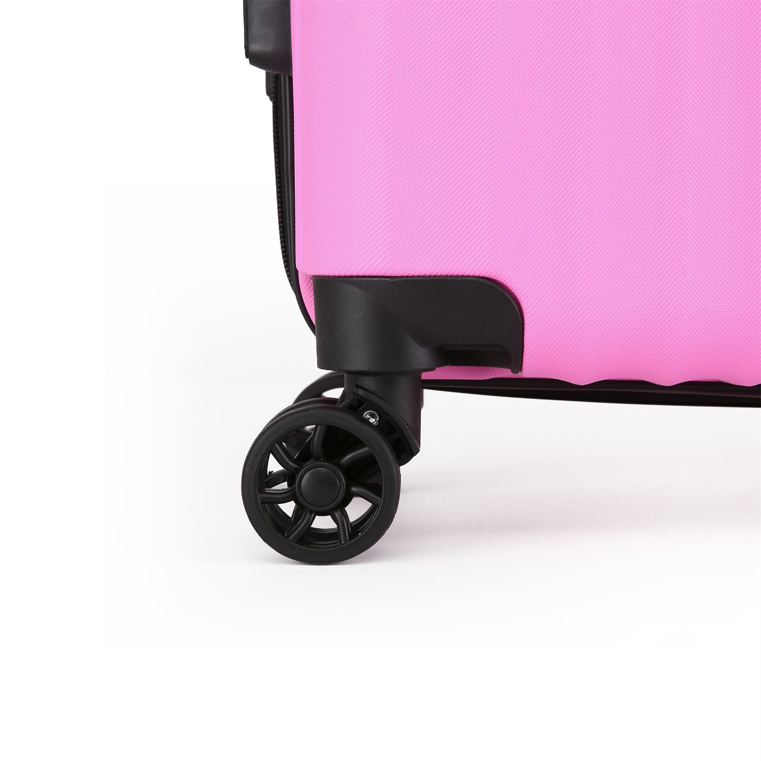 Hard Shell Cabin Suitcase 36 x 22 x 56 cm Luggage Suitable for Easyjet, Ryanair - Picture 9 of 18
