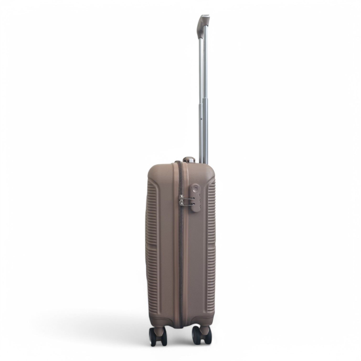 Maleta de cabina rígida ABS 56 x 35 x 20 cm adecuada para Easyjet, Ryanair - Imagen 20 de 29