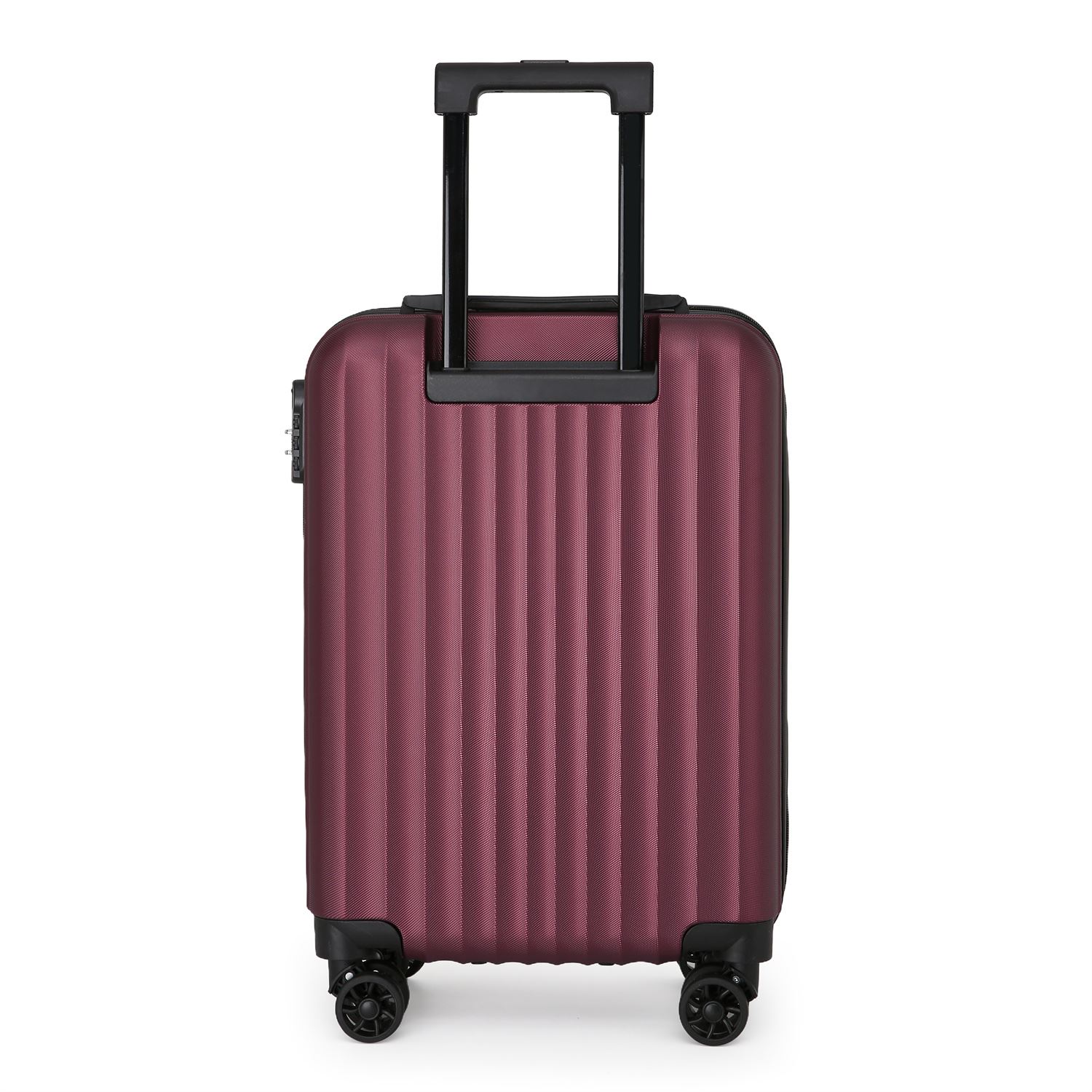 Hard Shell Cabin Suitcase 36 x 22 x 56 cm Luggage Suitable for Easyjet, Ryanair - Picture 13 of 18