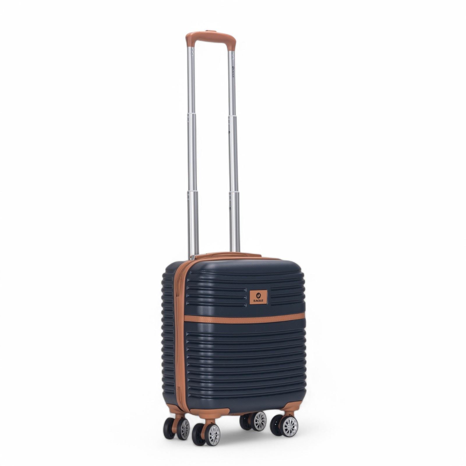 ABS Hardshell Underseat Cabin Suitcase 45 x 35 x 20 cm Suitable for Easyjet - Picture 8 of 51
