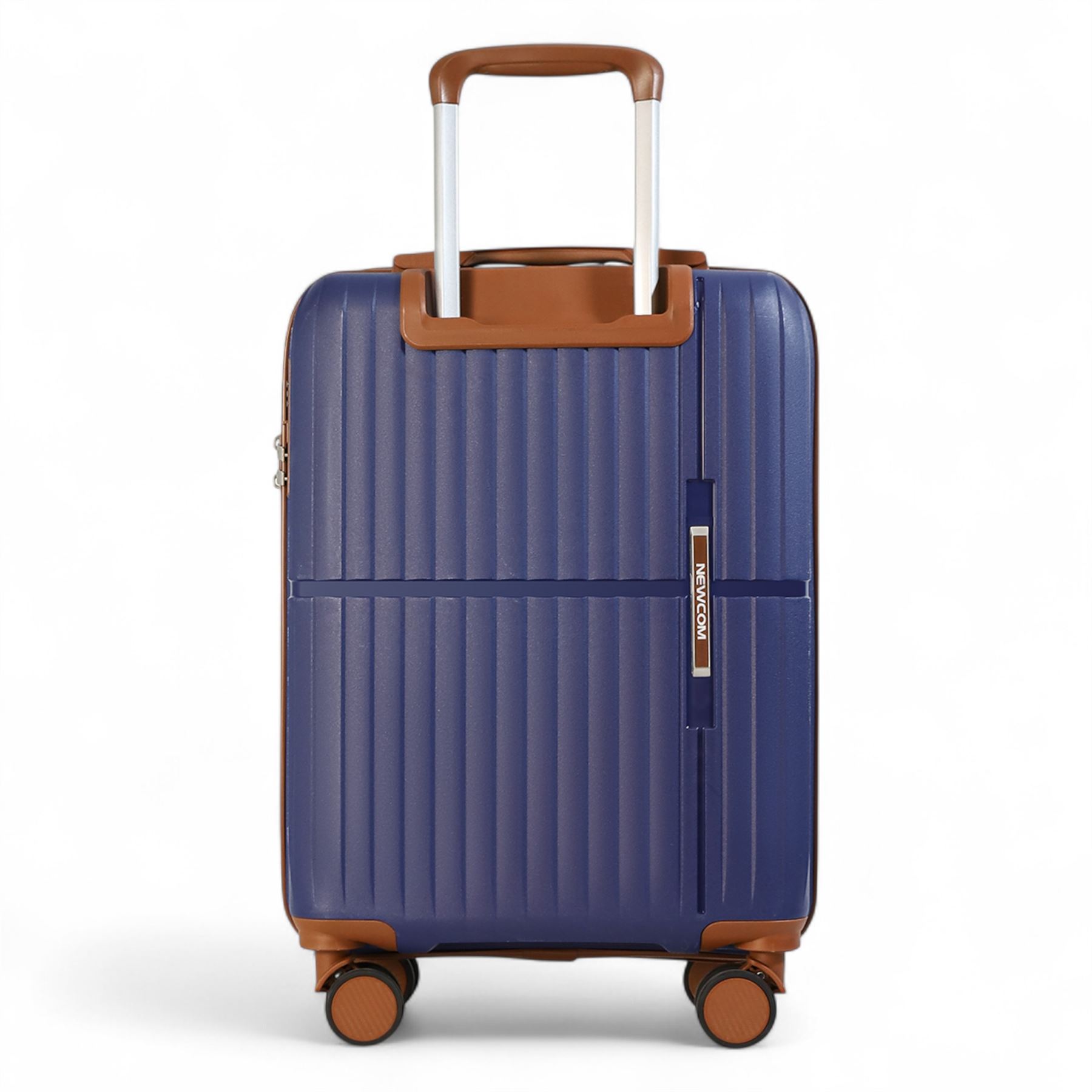 Hard Shell Cabin 37 x 22 x 56 cm PP Luggage Suitable for Easyjet, Ryanair - Picture 19 of 31