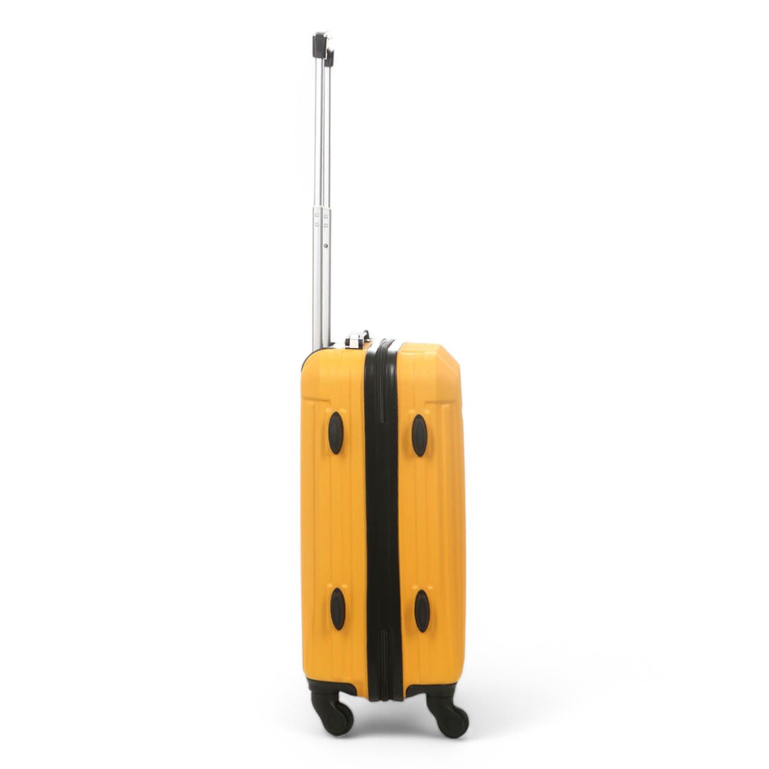 Maleta rígida cabina 55 x 27 x 22 cm ABS adecuada para Easyjet, Ryanair - Imagen 38 de 45