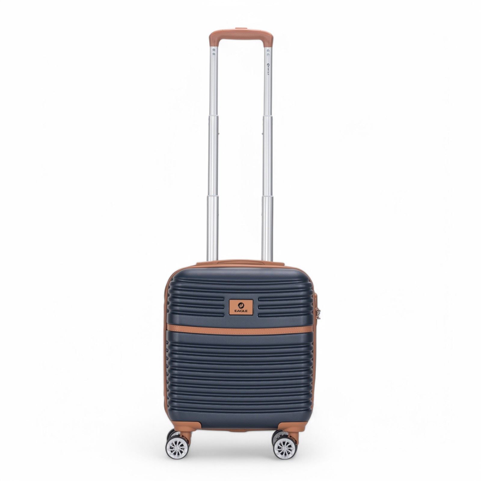 ABS Hardshell Underseat Cabin Suitcase 45 x 35 x 20 cm Suitable for Easyjet - Picture 2 of 51